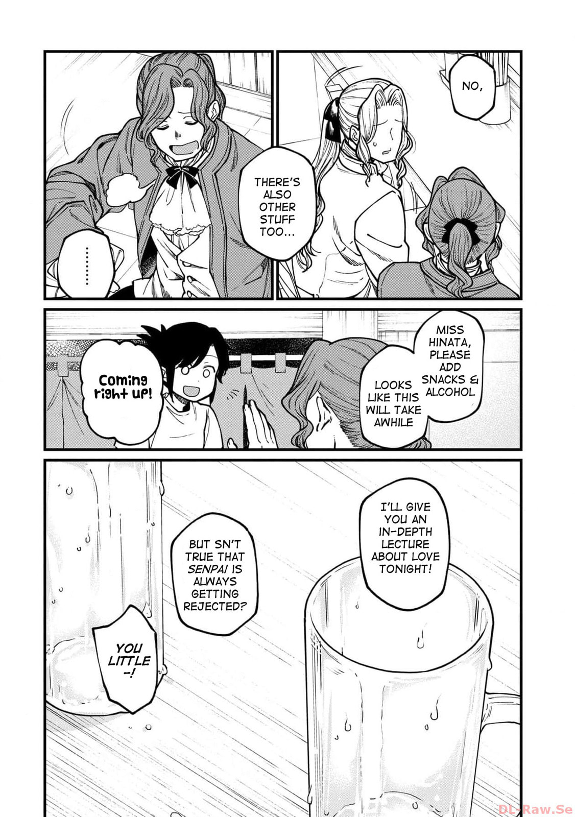 Otherwordly Izakaya 