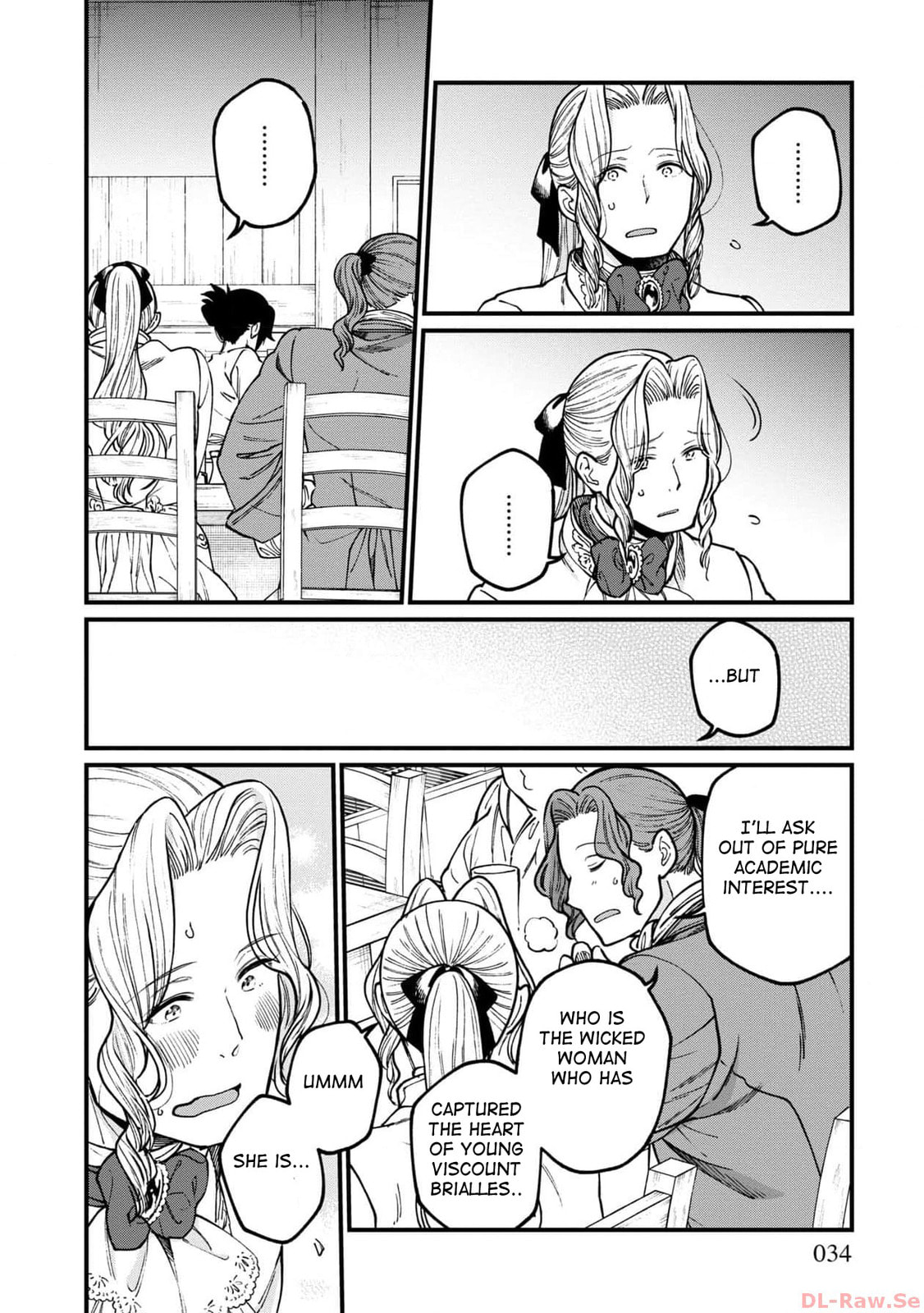 Otherwordly Izakaya 