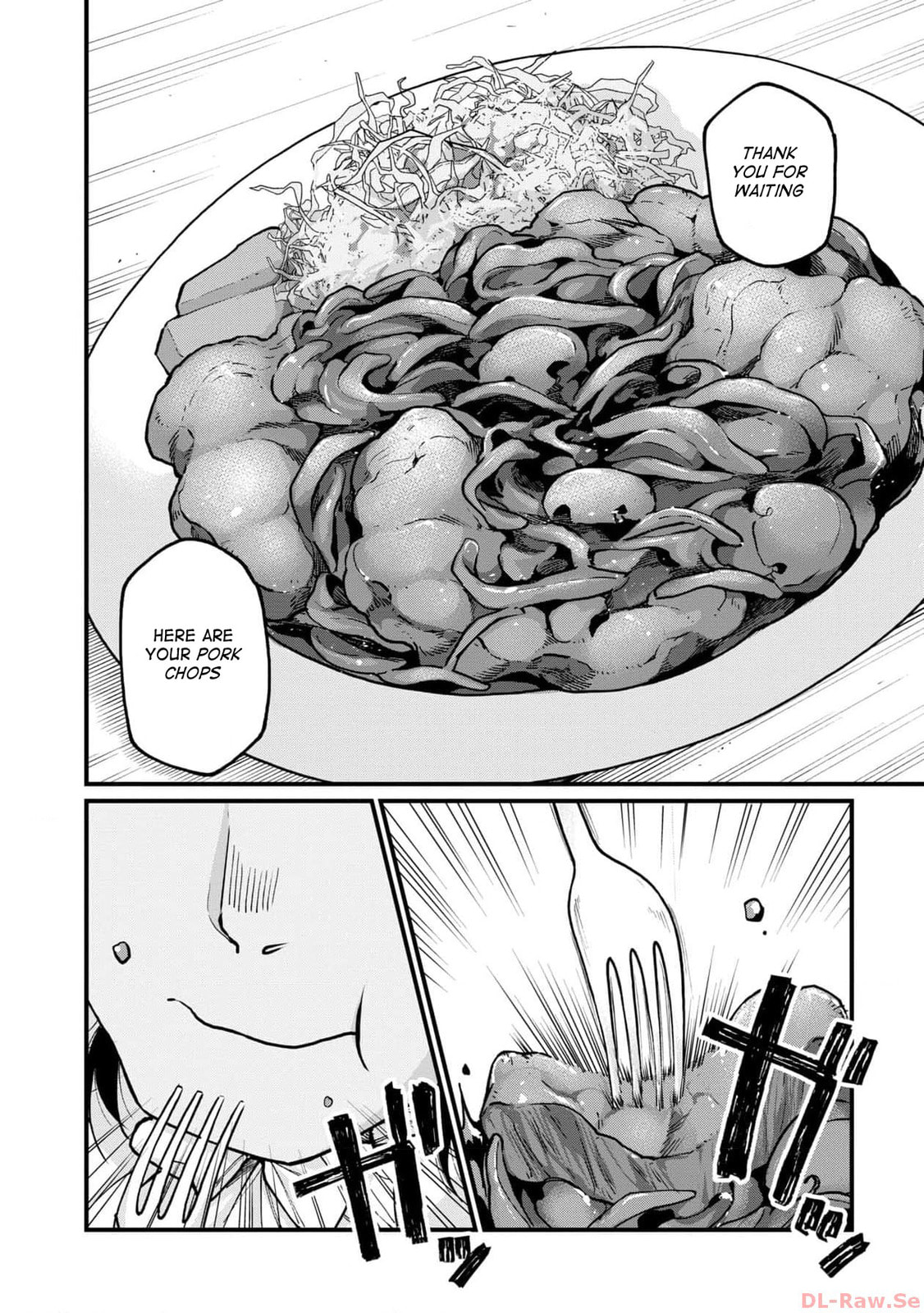 Otherwordly Izakaya 