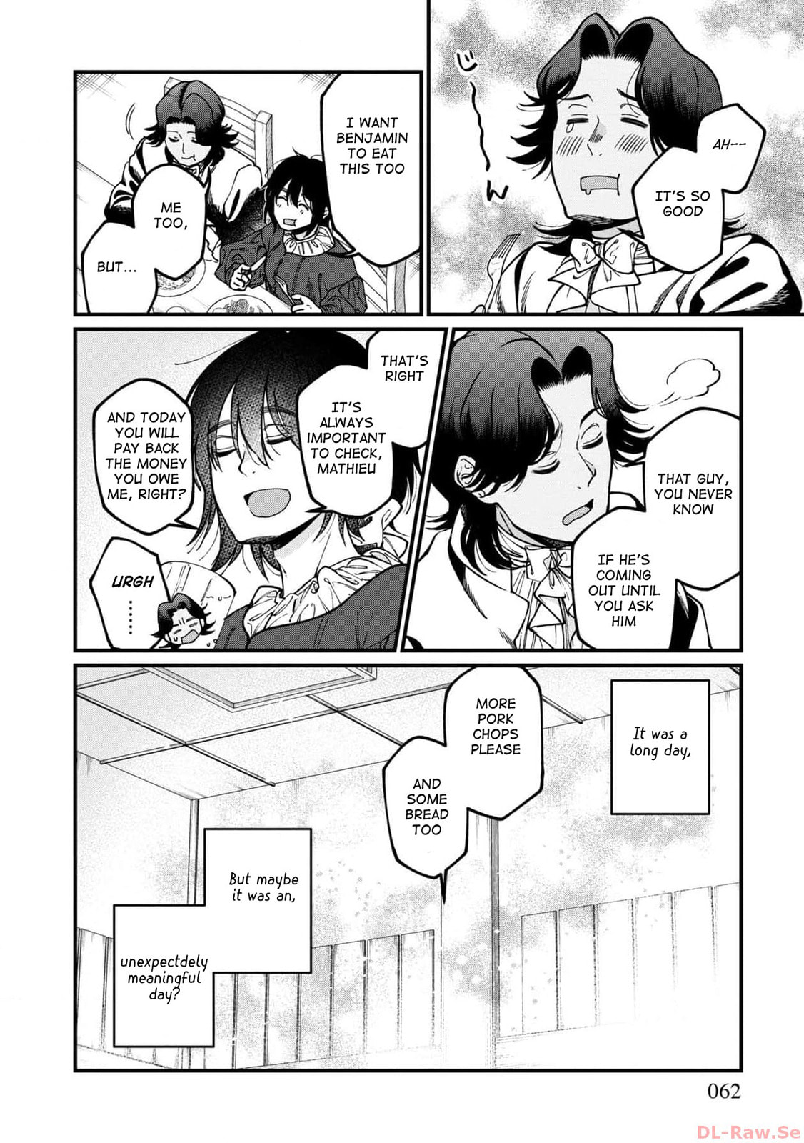 Otherwordly Izakaya 