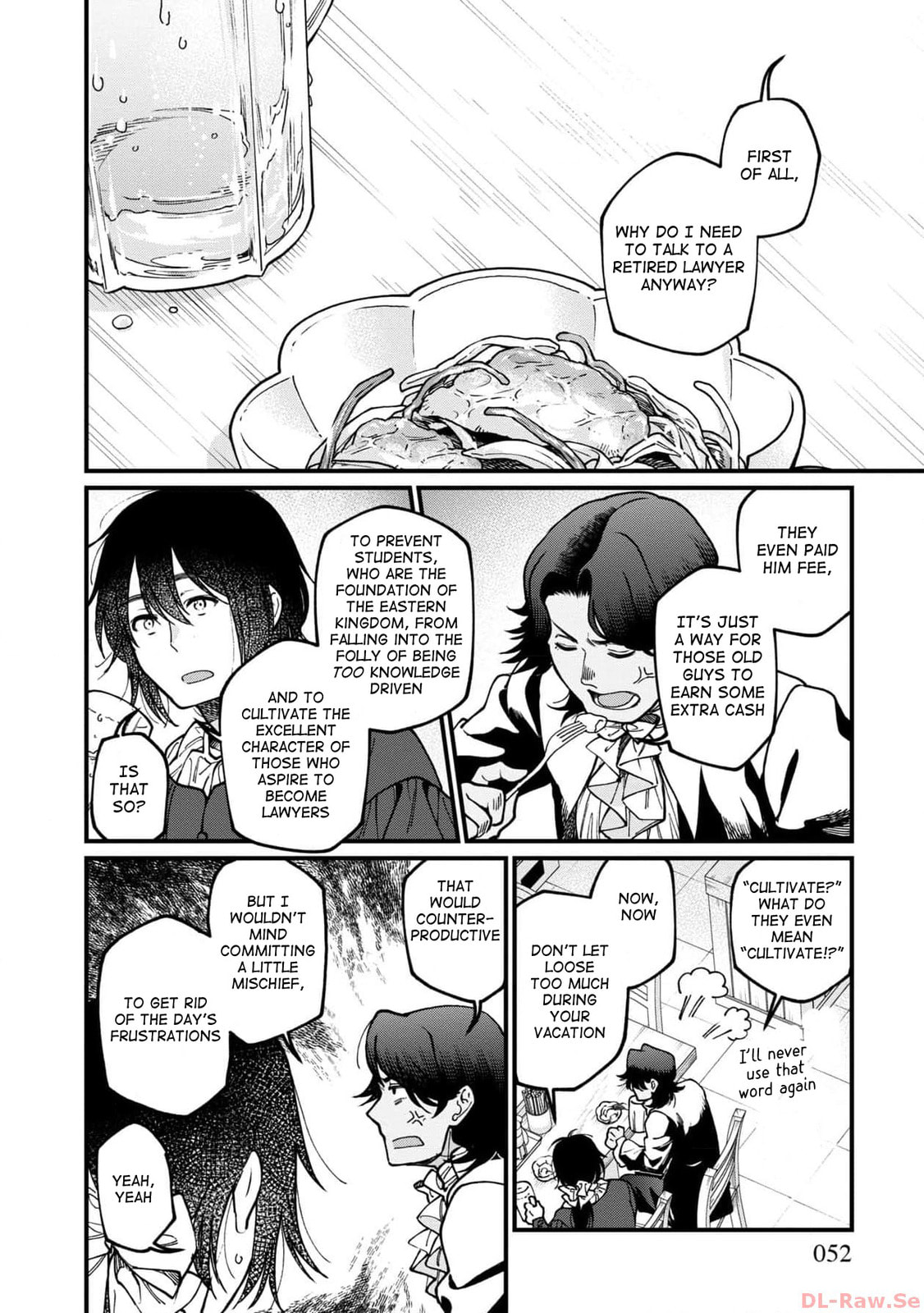Otherwordly Izakaya 