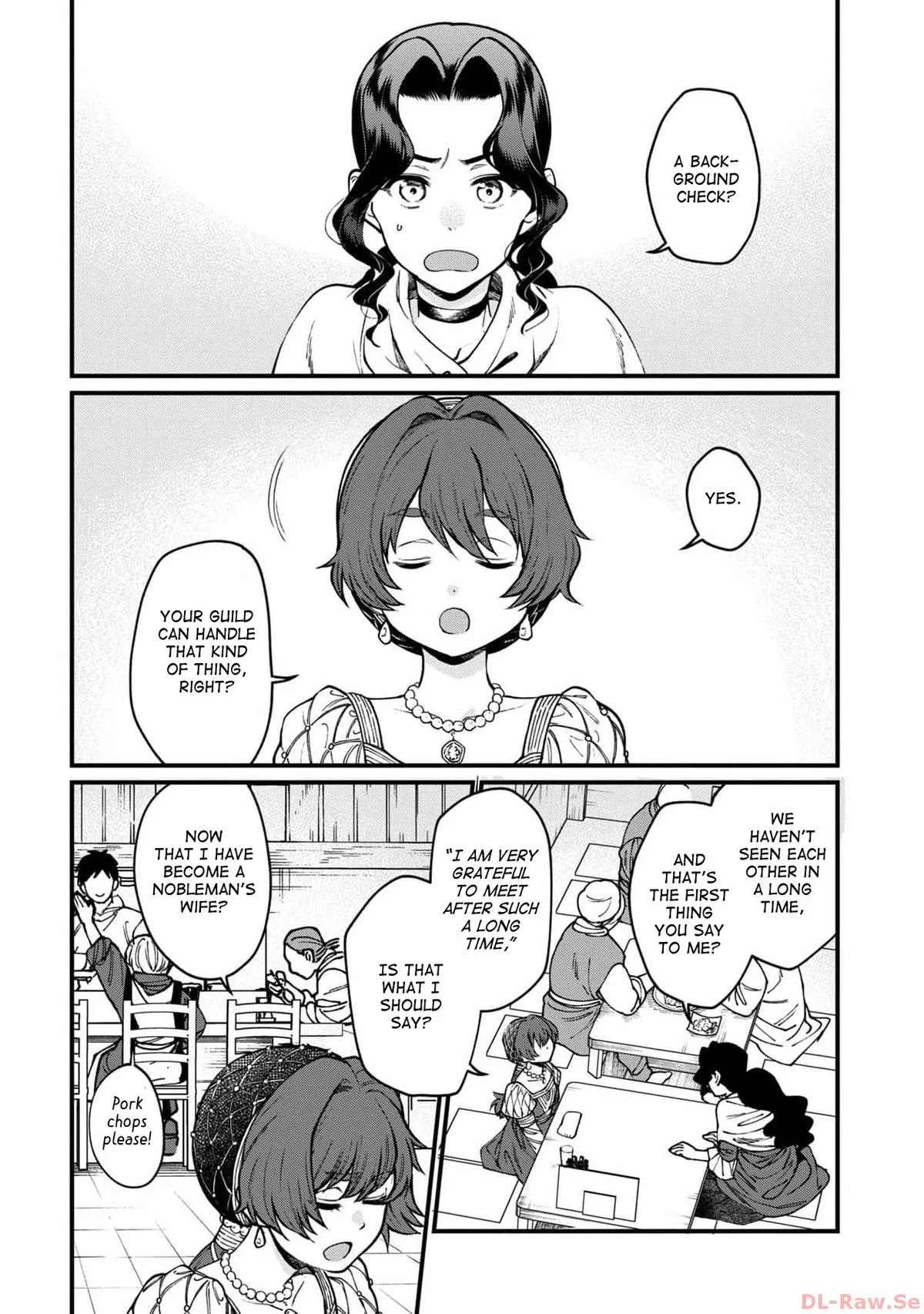 Otherwordly Izakaya 