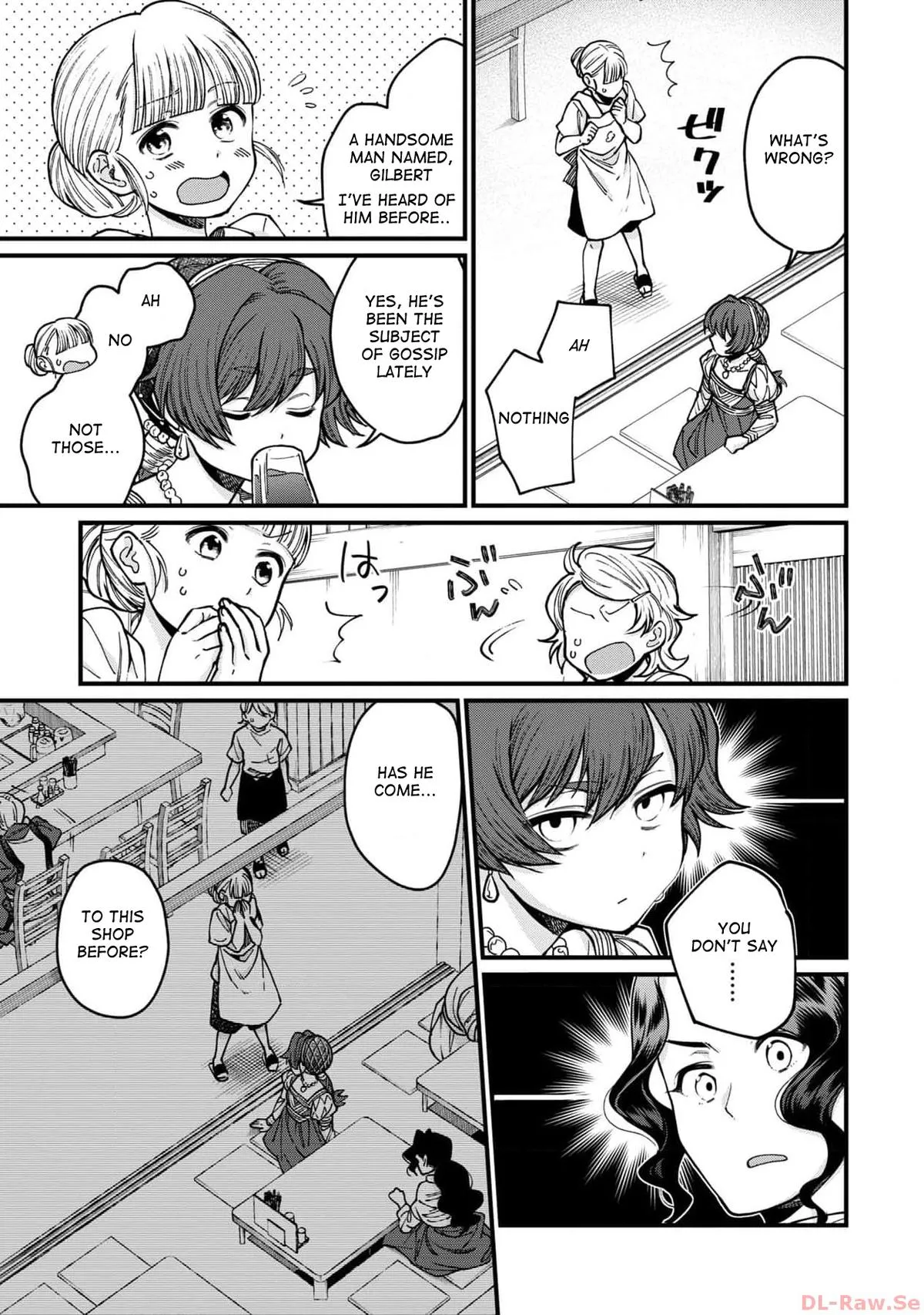 Otherwordly Izakaya 