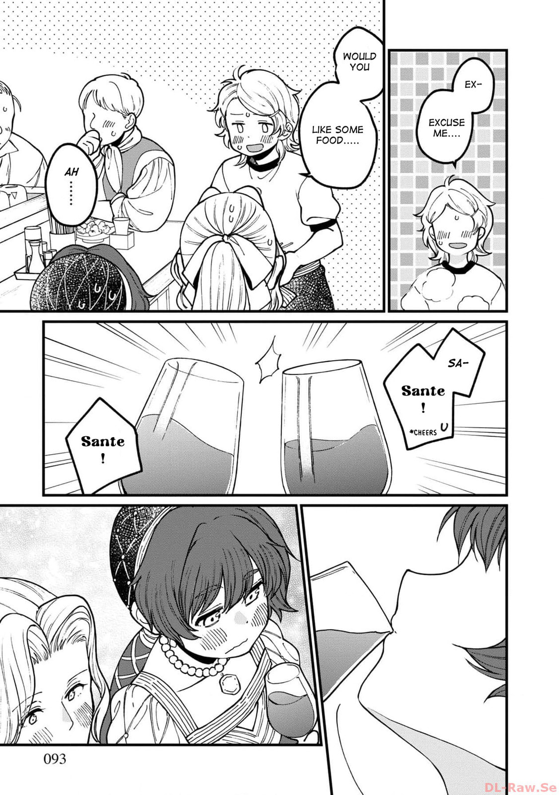 Otherwordly Izakaya 