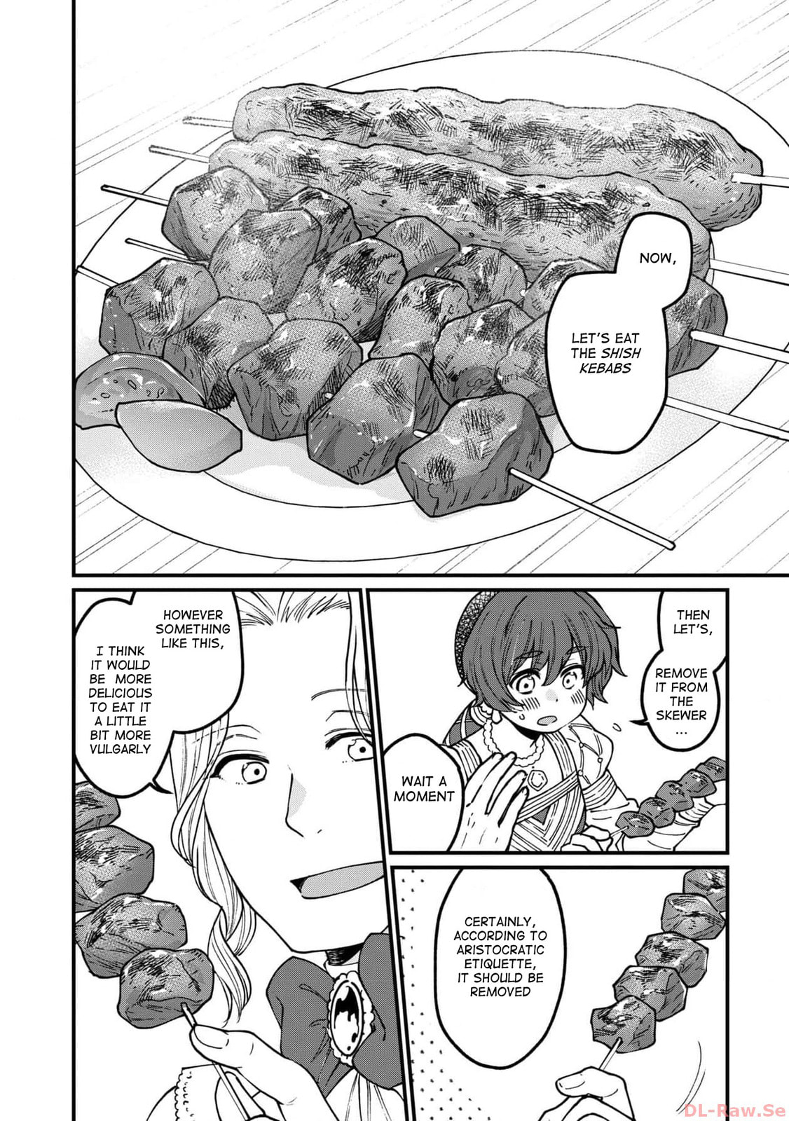 Otherwordly Izakaya 
