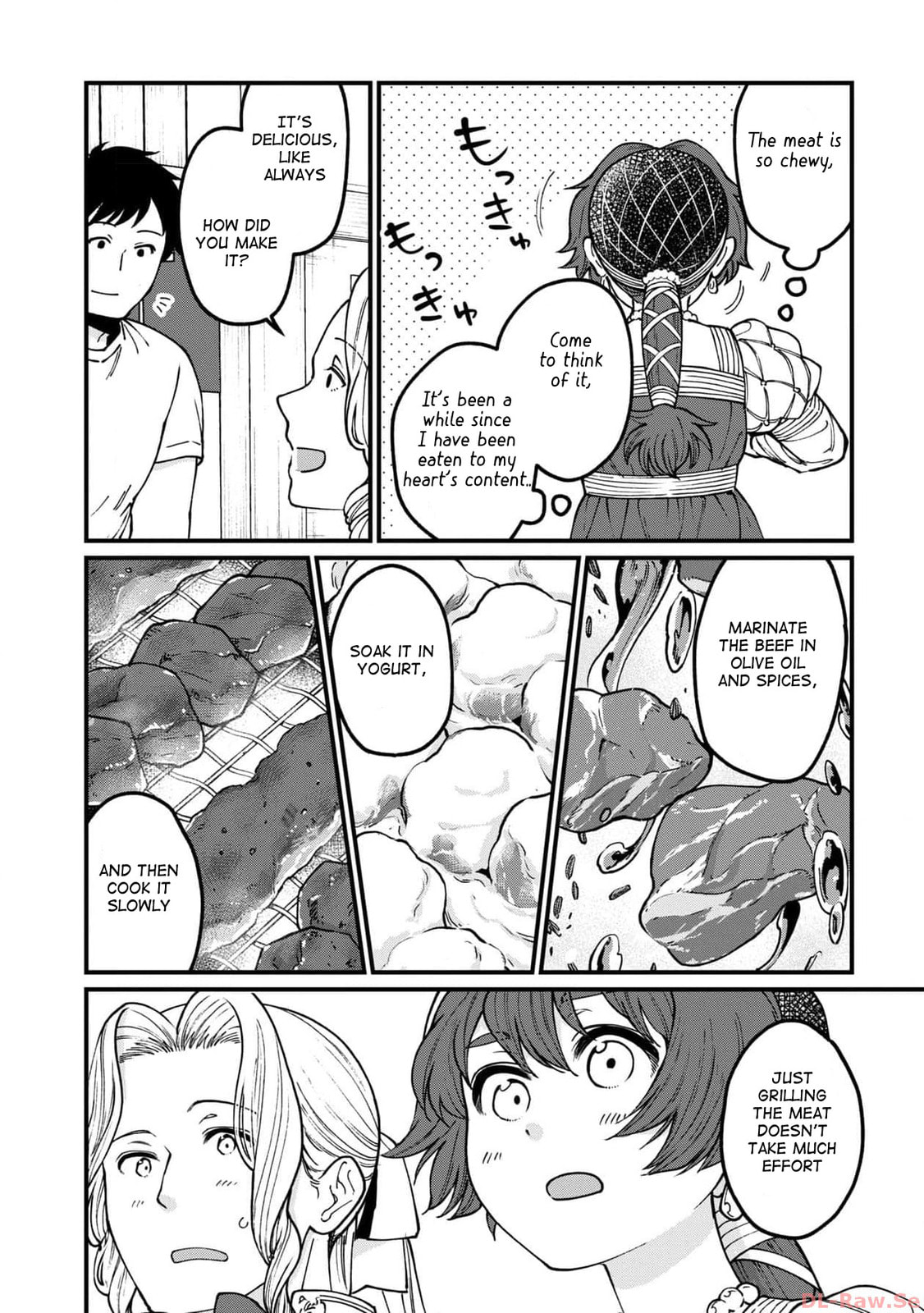Otherwordly Izakaya 