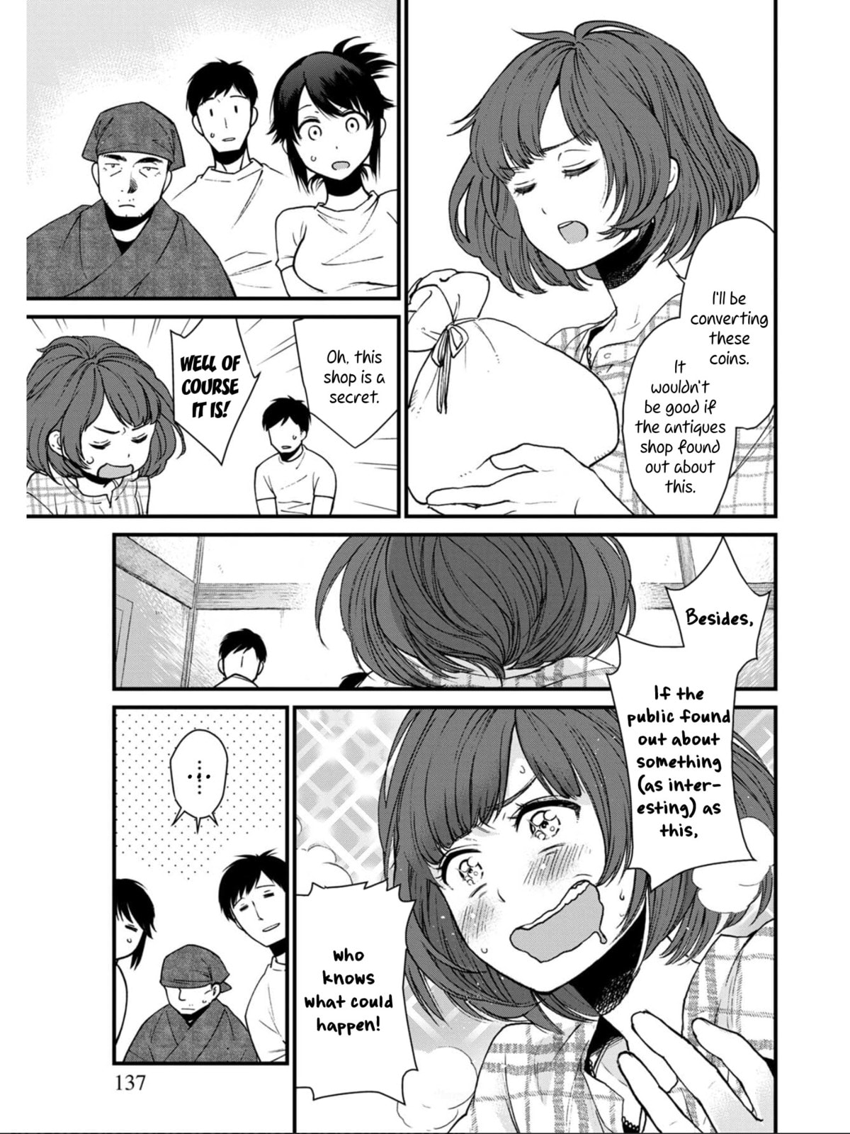 Otherwordly Izakaya 