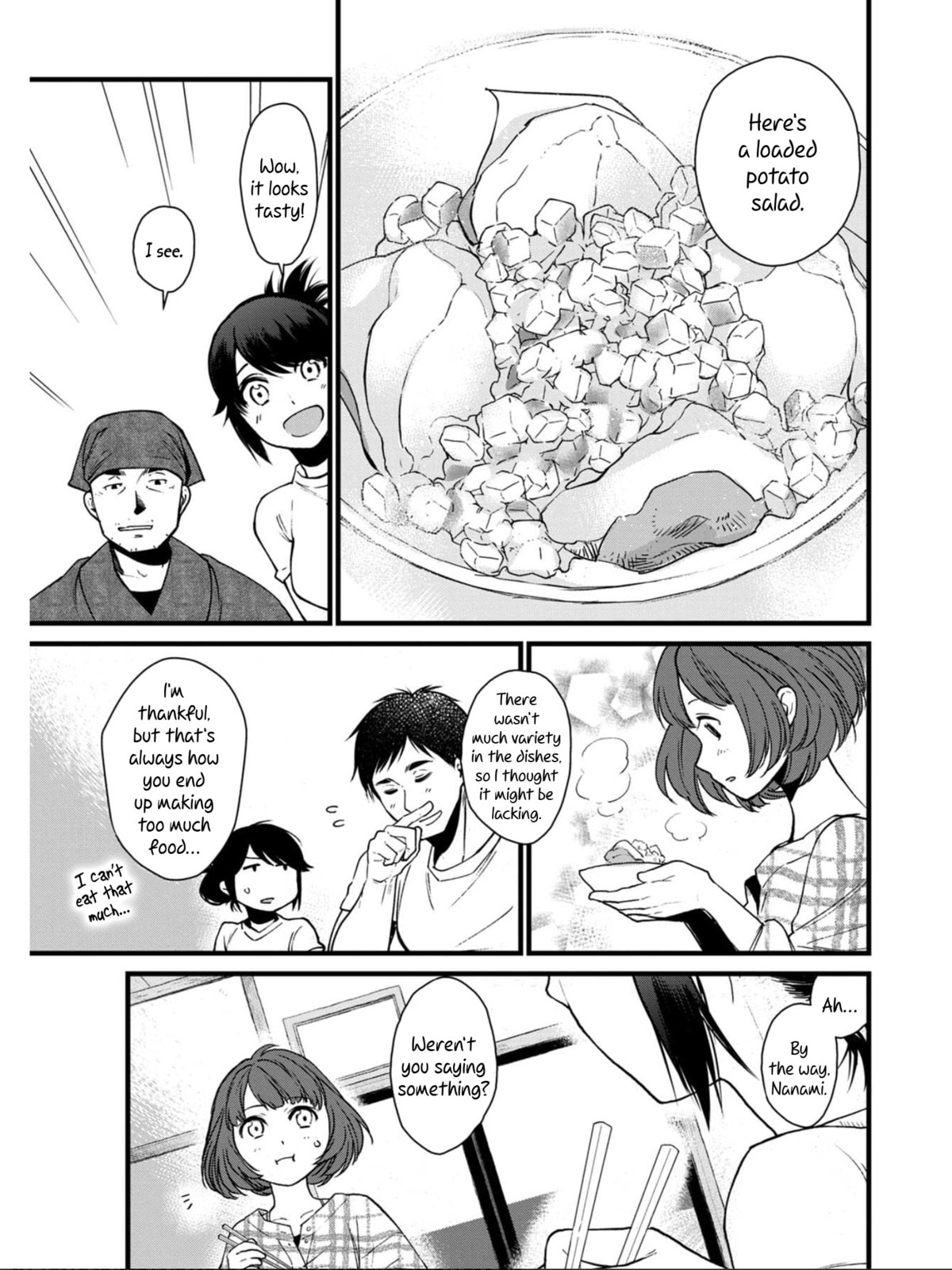 Otherwordly Izakaya 
