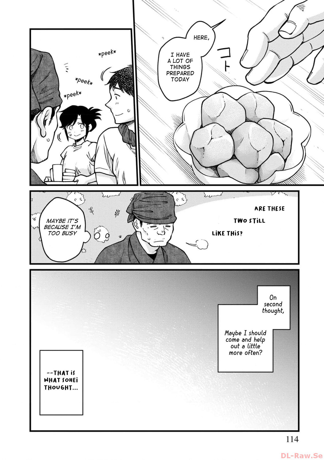 Otherwordly Izakaya 