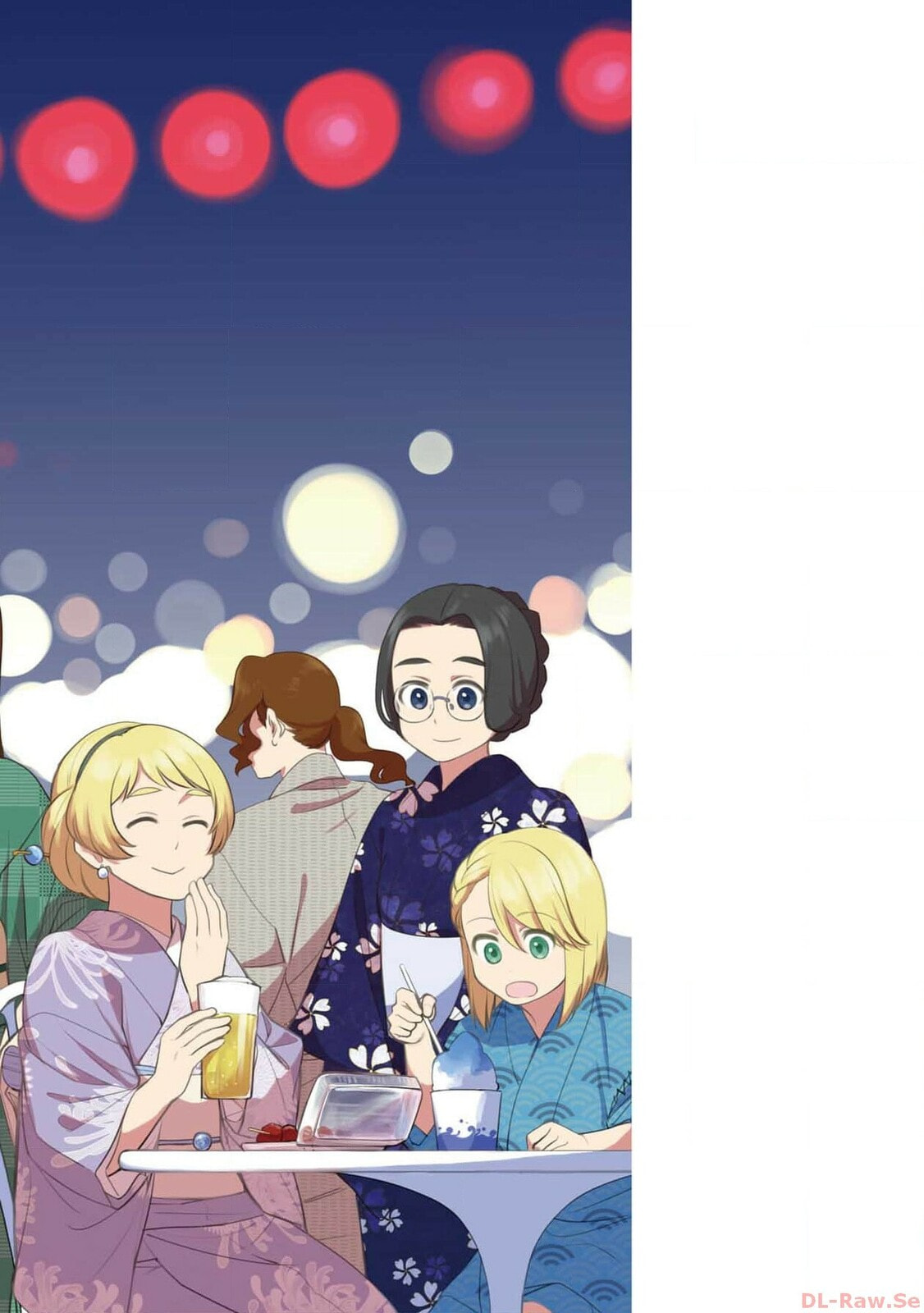Otherwordly Izakaya 