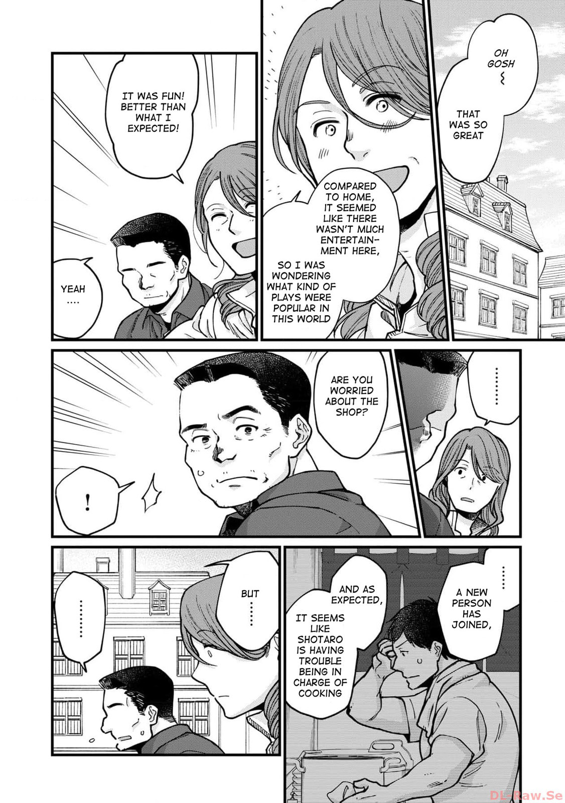 Otherwordly Izakaya 