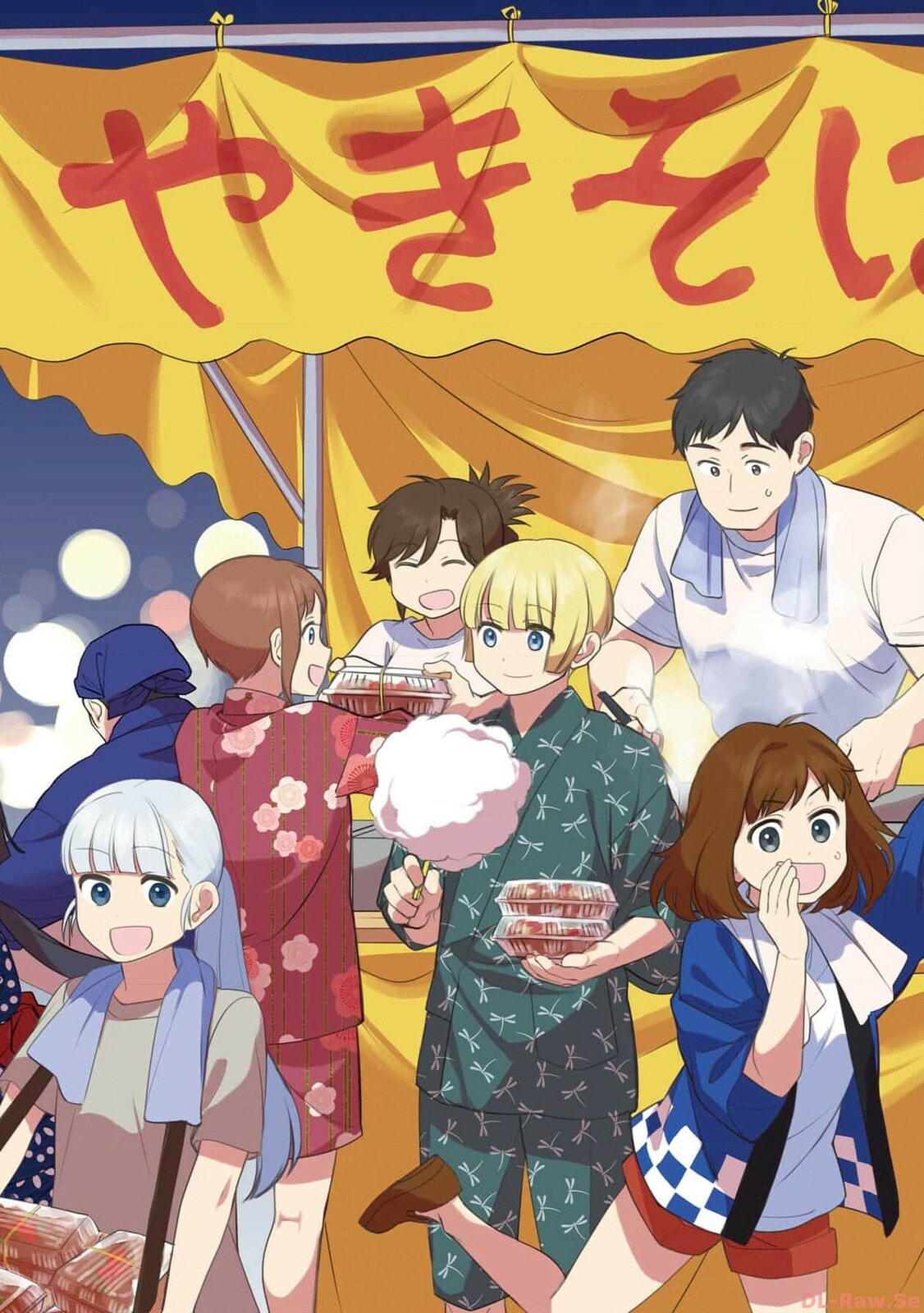 Otherwordly Izakaya 