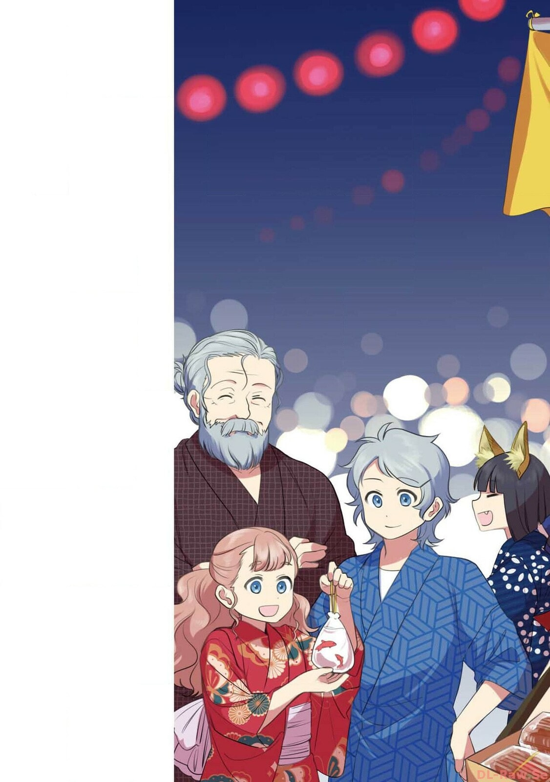 Otherwordly Izakaya 