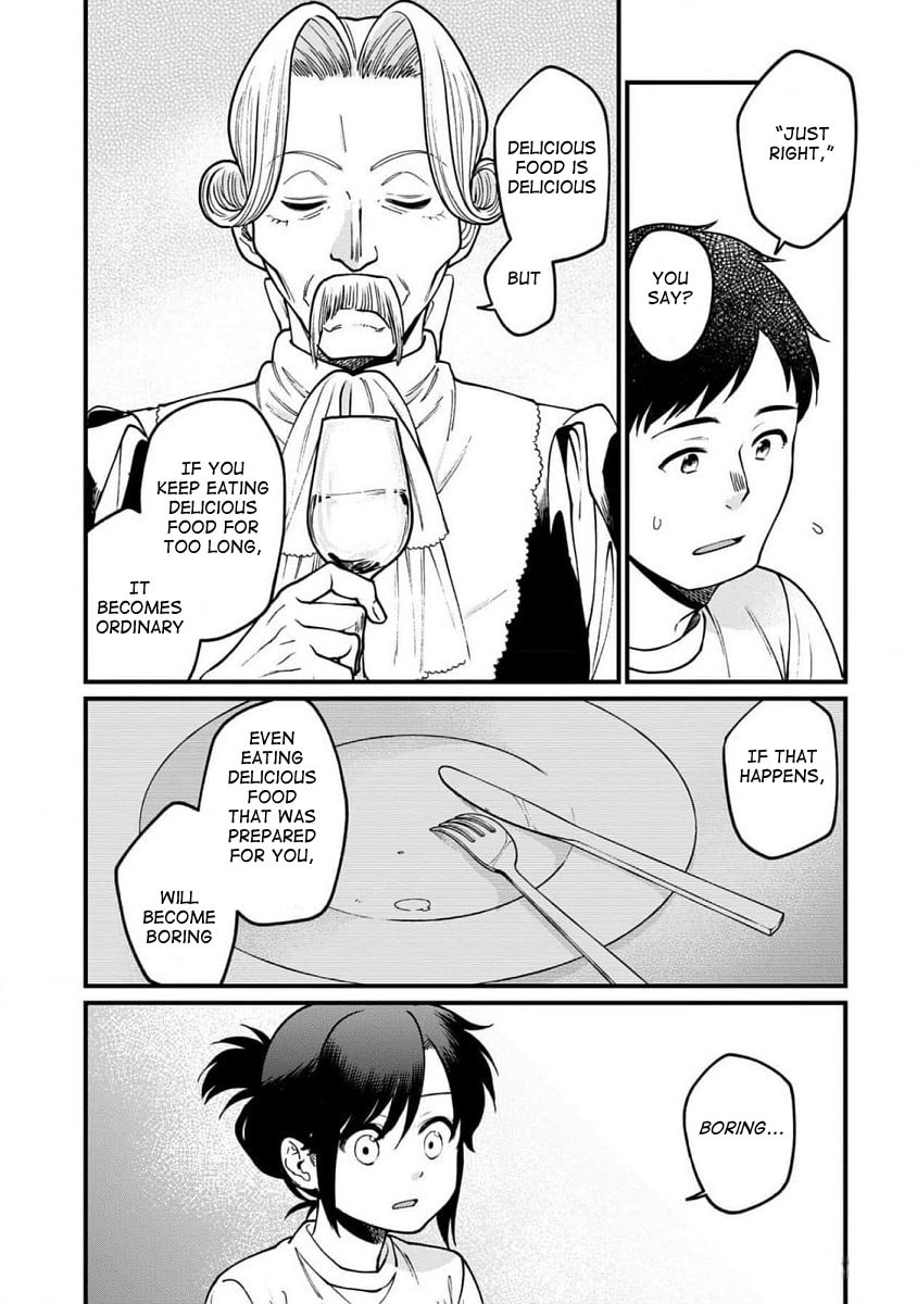 Otherwordly Izakaya 