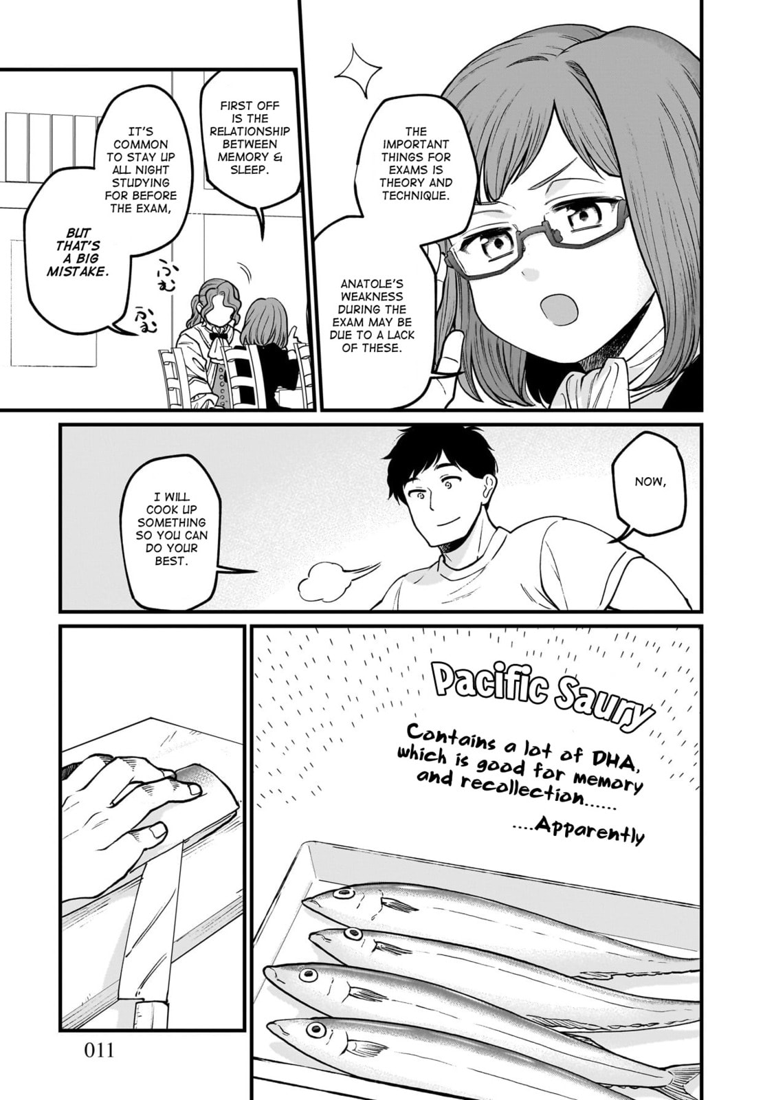 Otherwordly Izakaya 