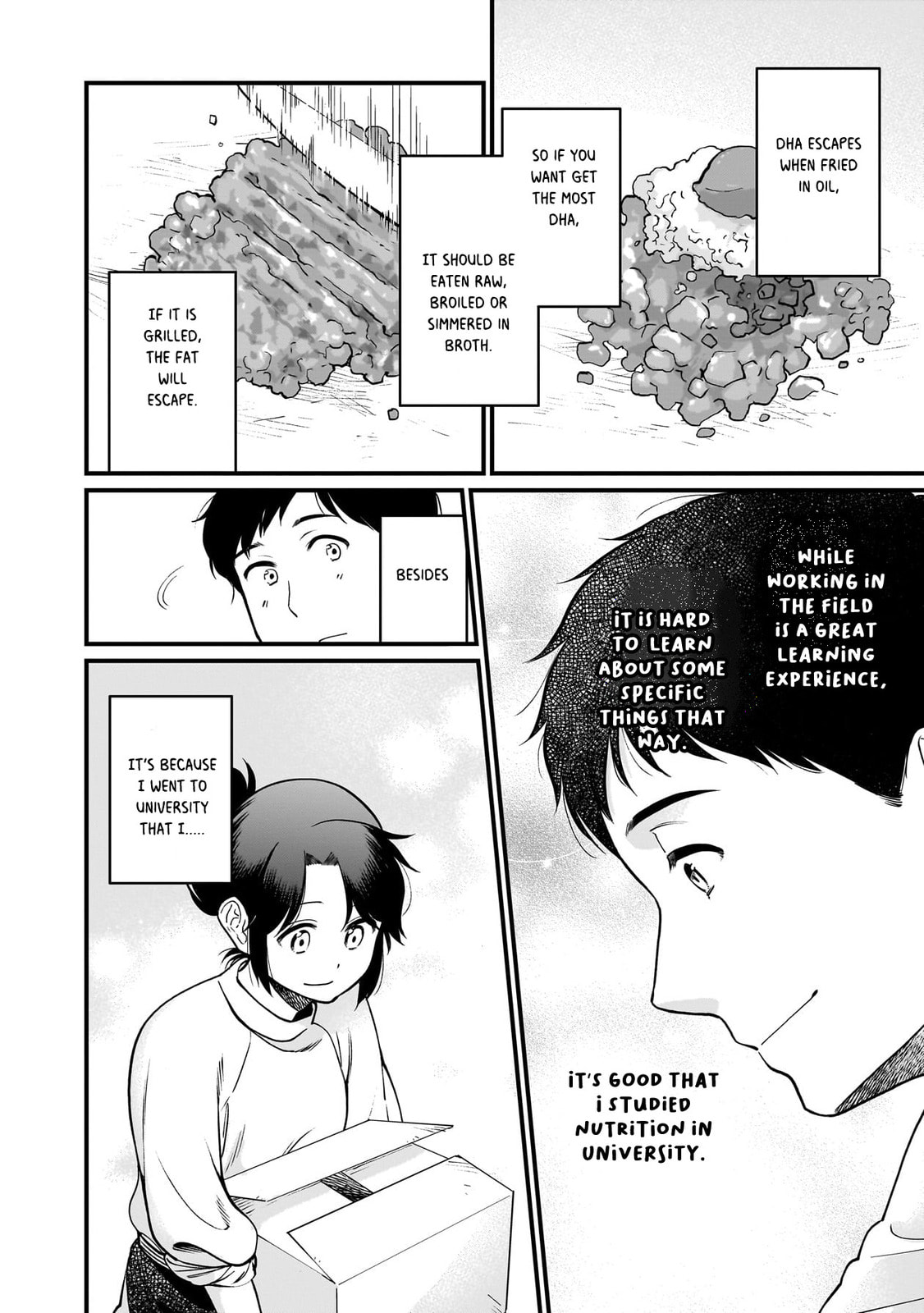 Otherwordly Izakaya 