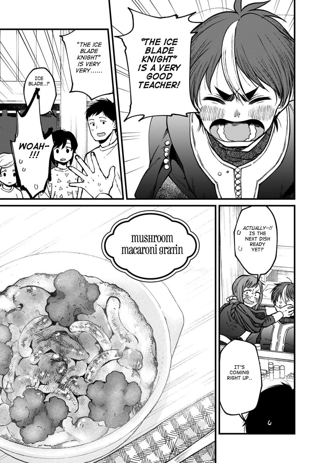 Otherwordly Izakaya 
