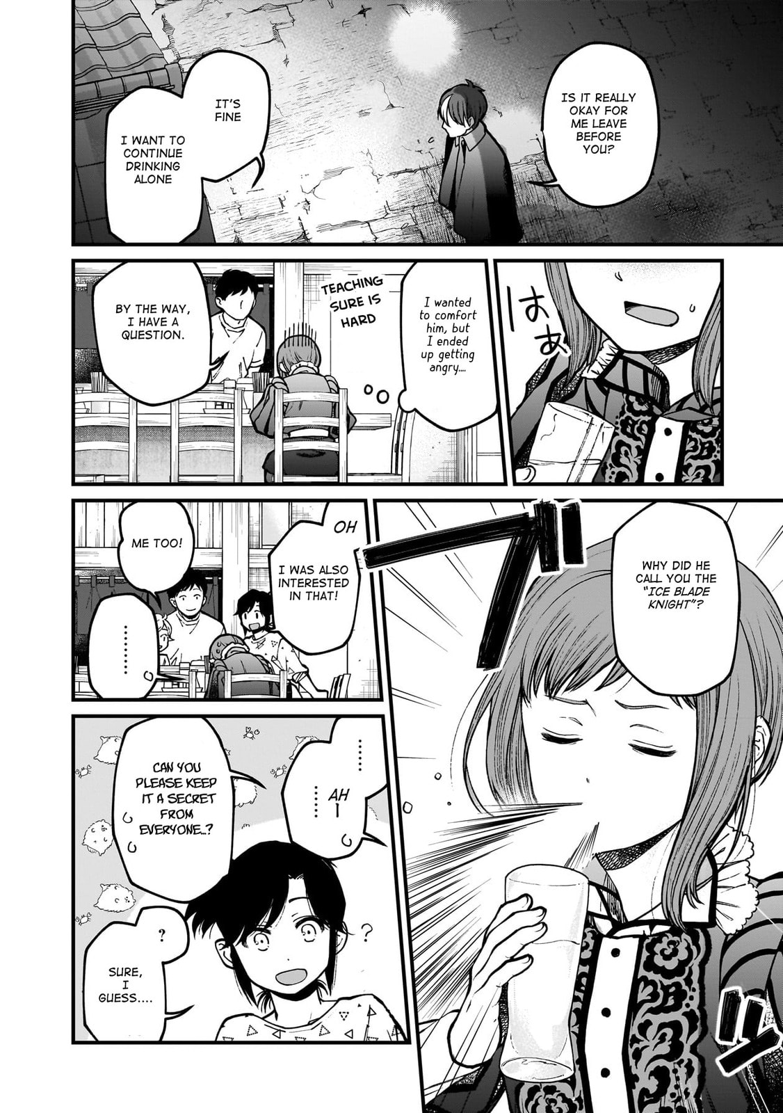 Otherwordly Izakaya 