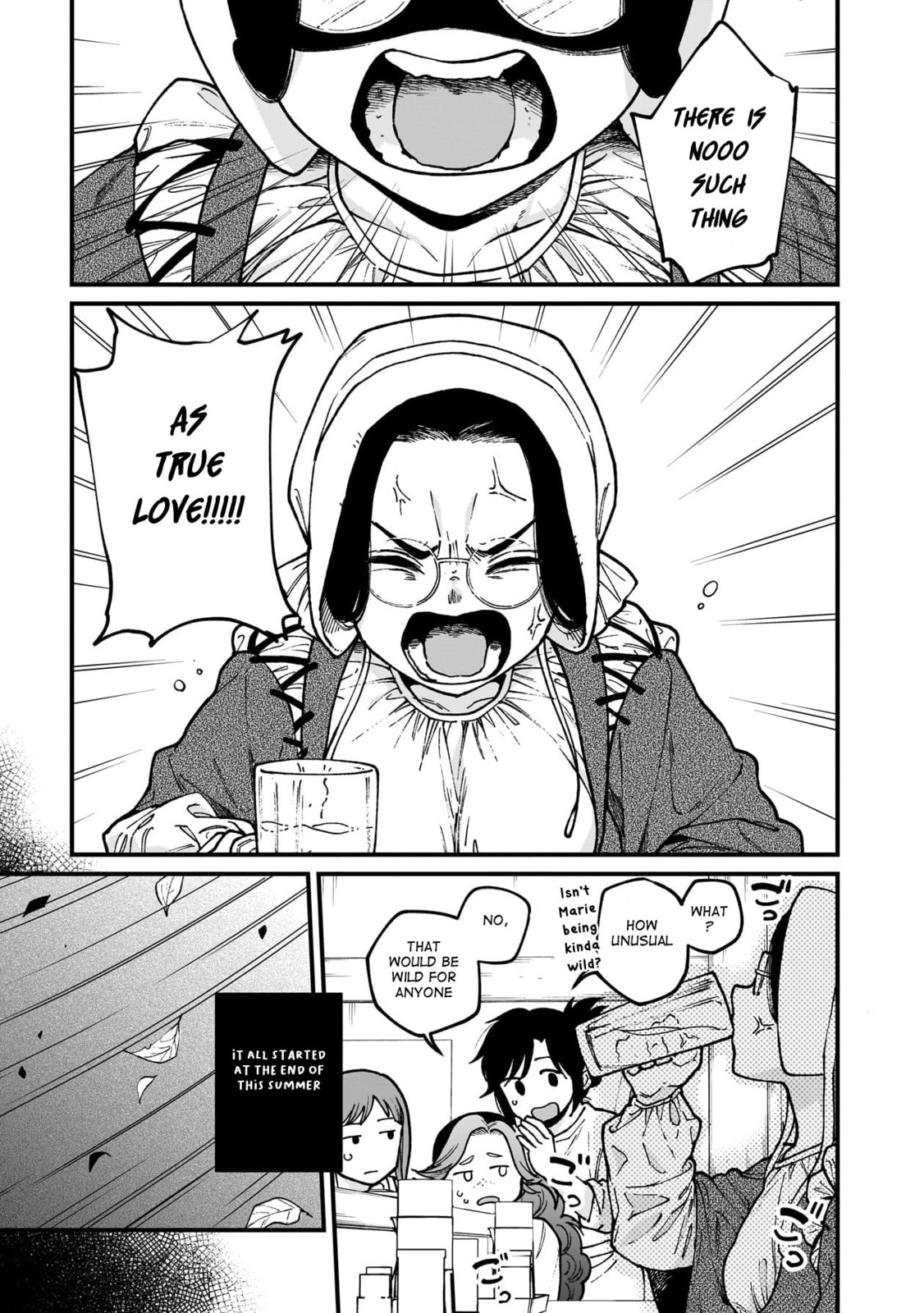 Otherwordly Izakaya 