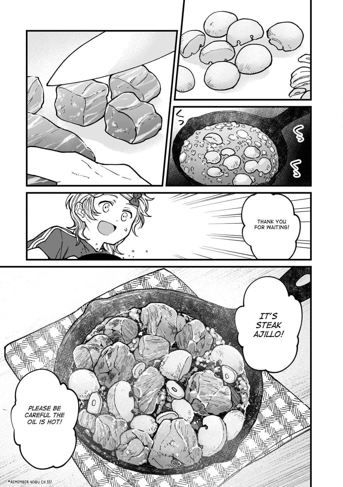 Otherwordly Izakaya 