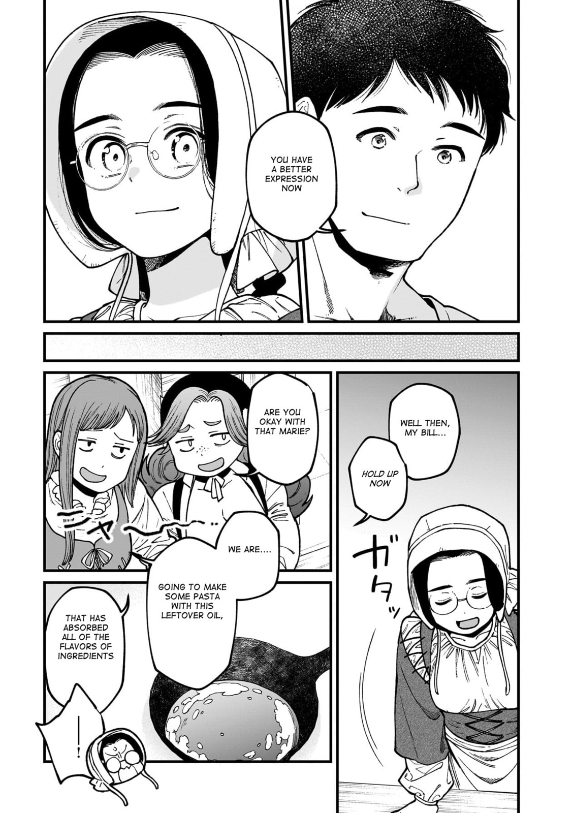 Otherwordly Izakaya 