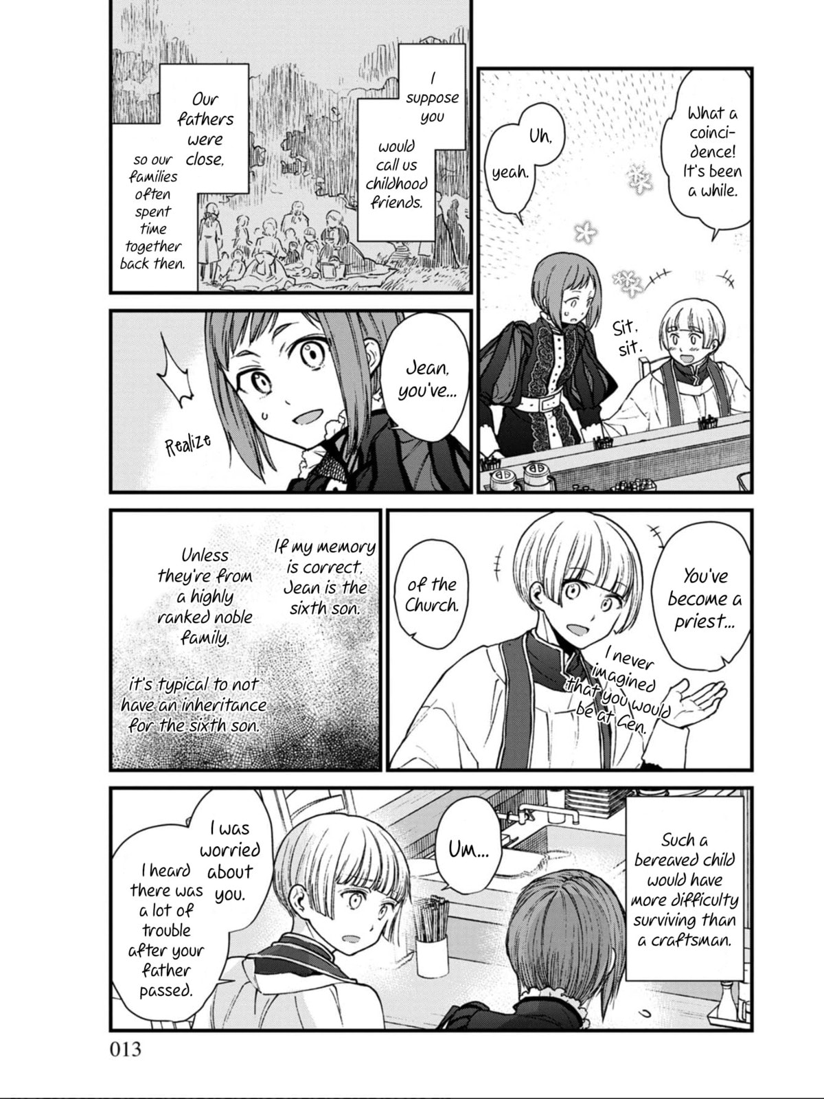 Otherwordly Izakaya 