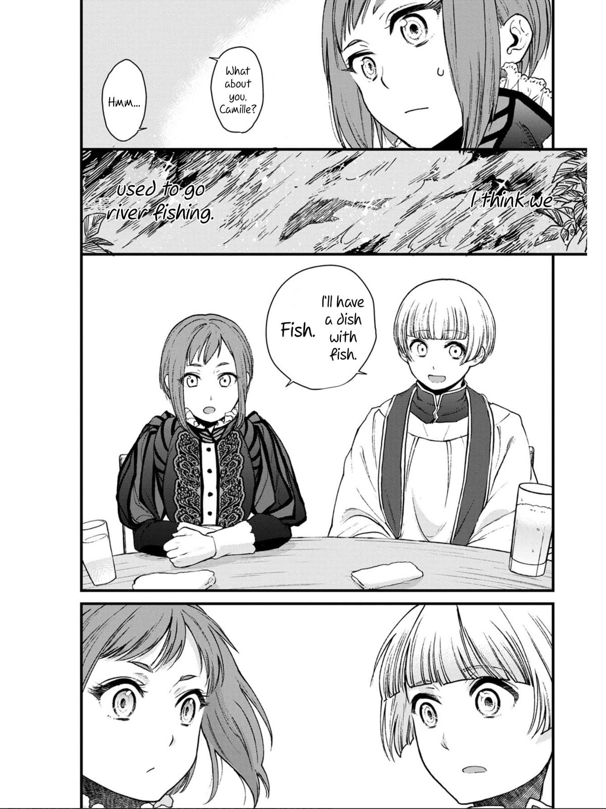 Otherwordly Izakaya 