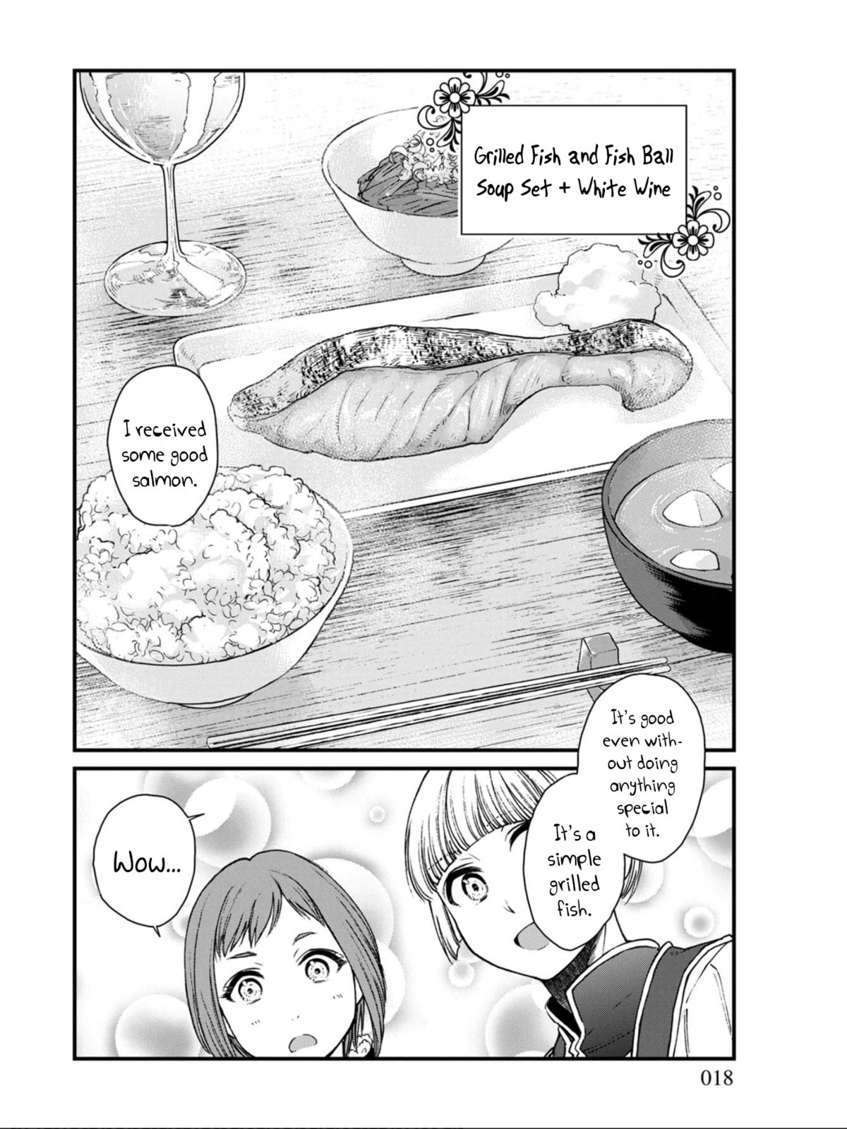 Otherwordly Izakaya 