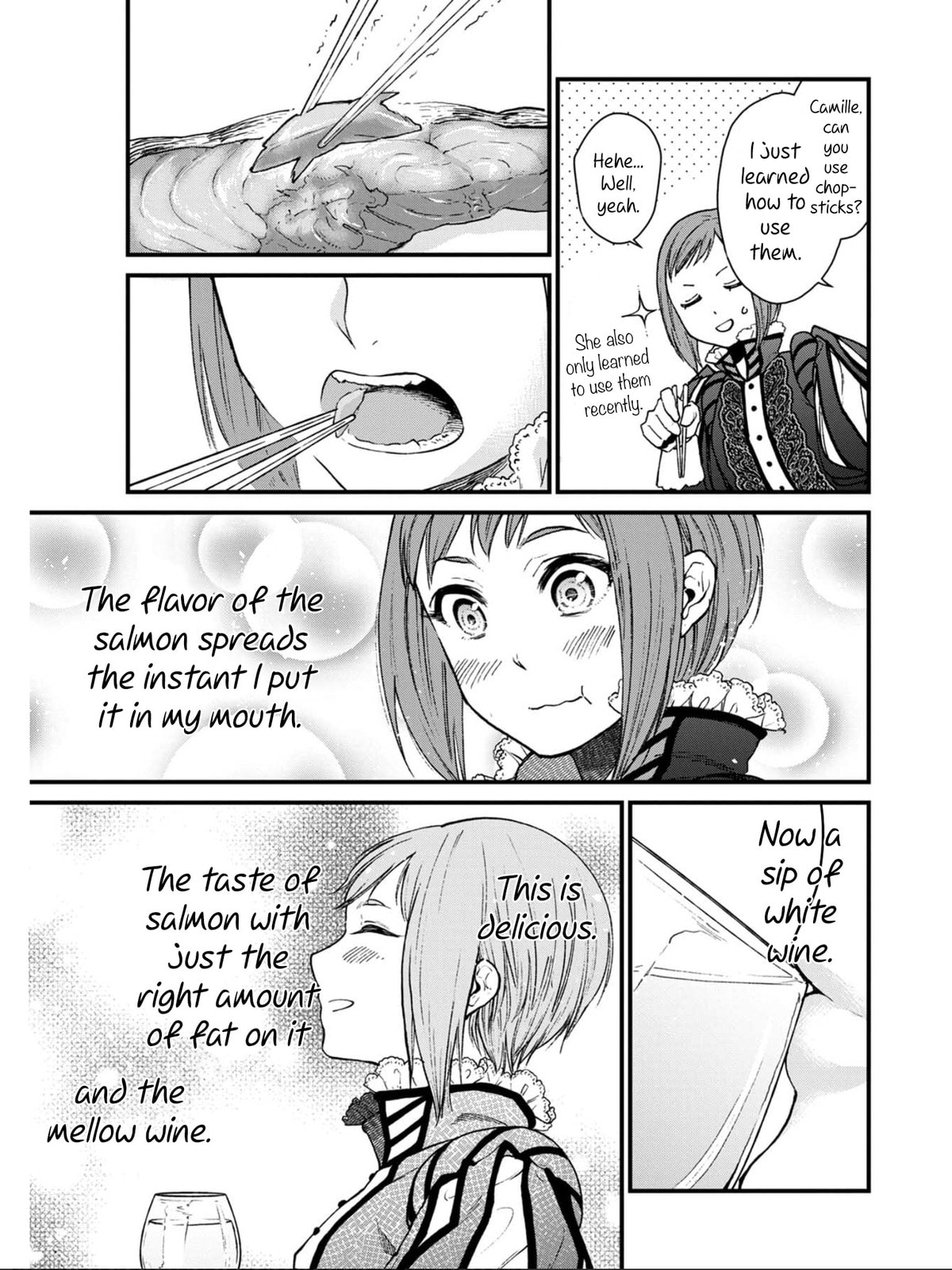 Otherwordly Izakaya 