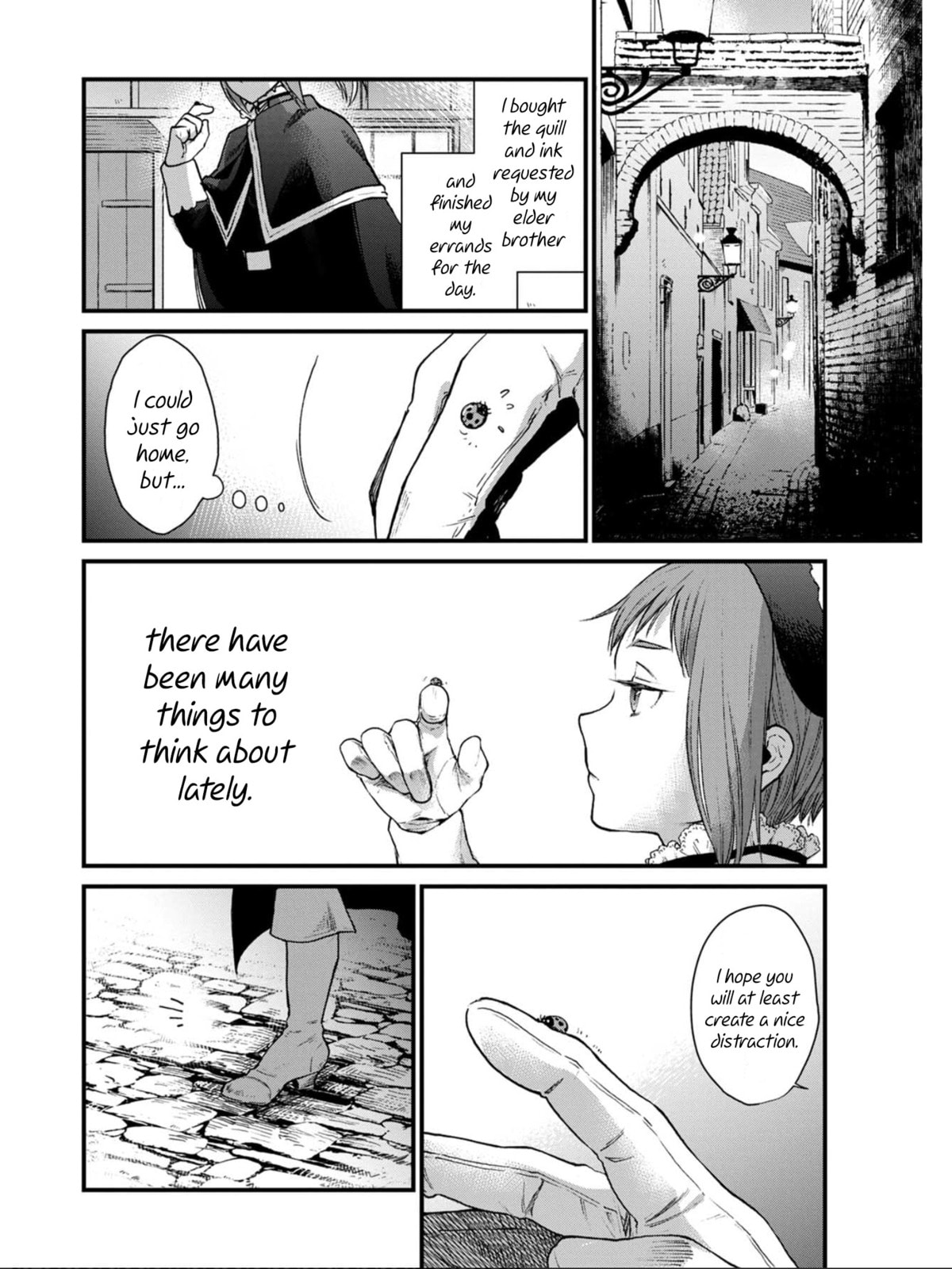 Otherwordly Izakaya 