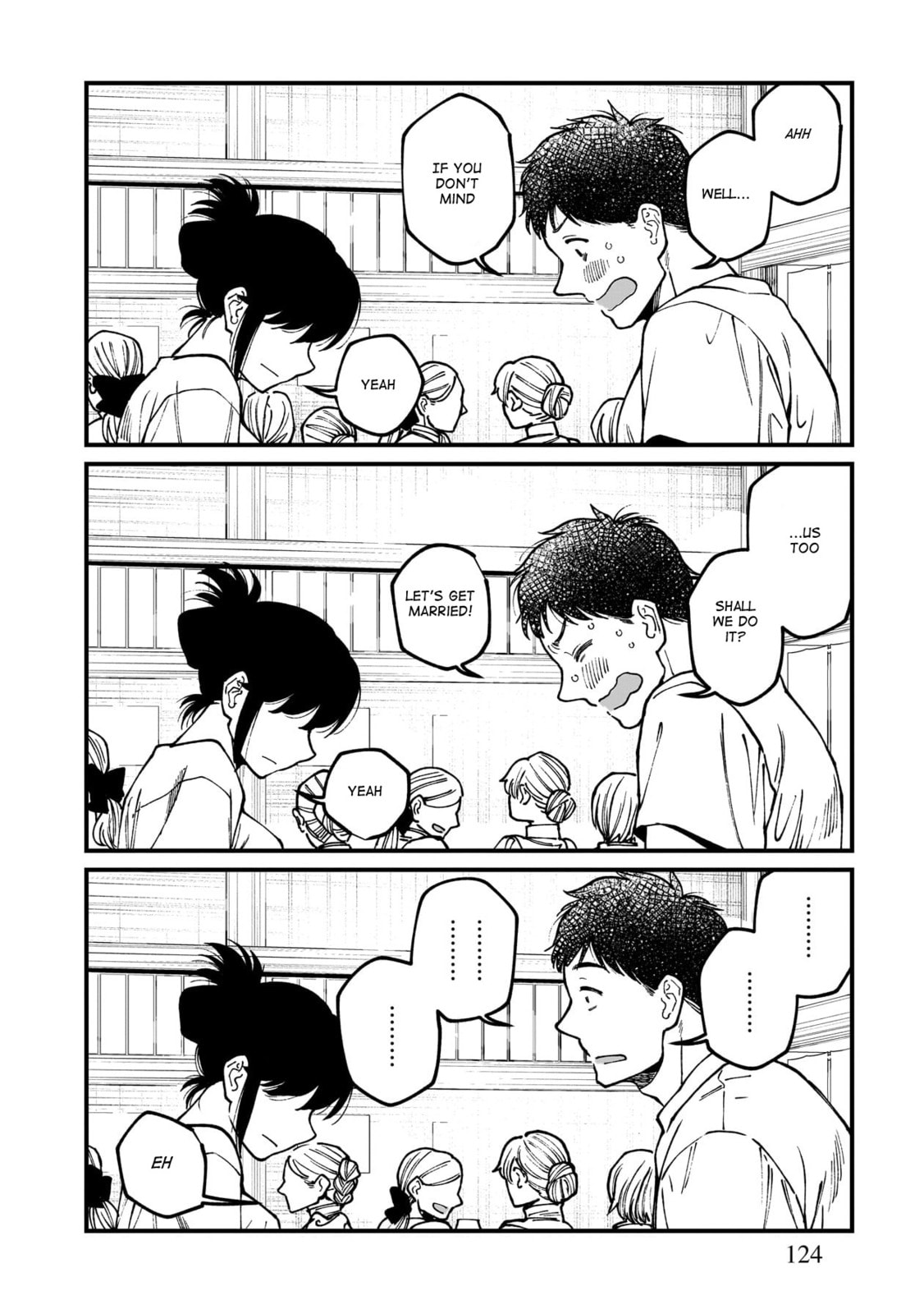 Otherwordly Izakaya 
