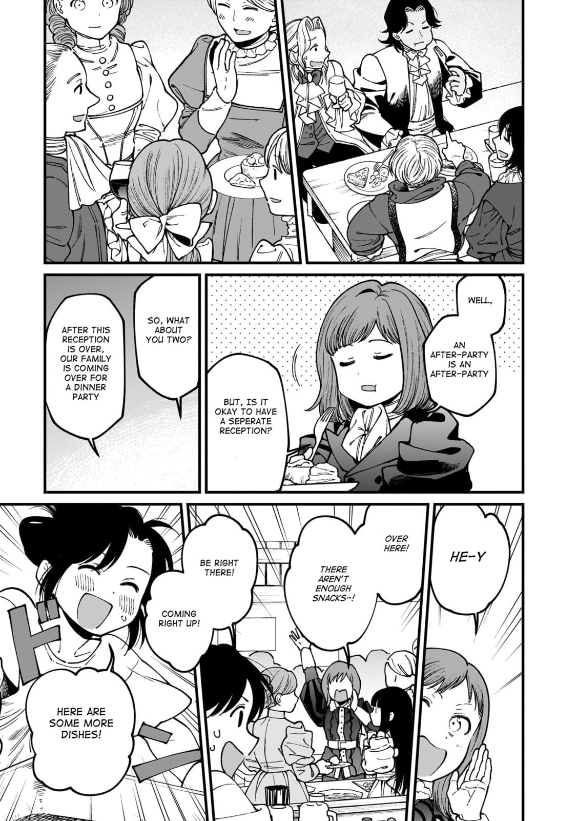 Otherwordly Izakaya 