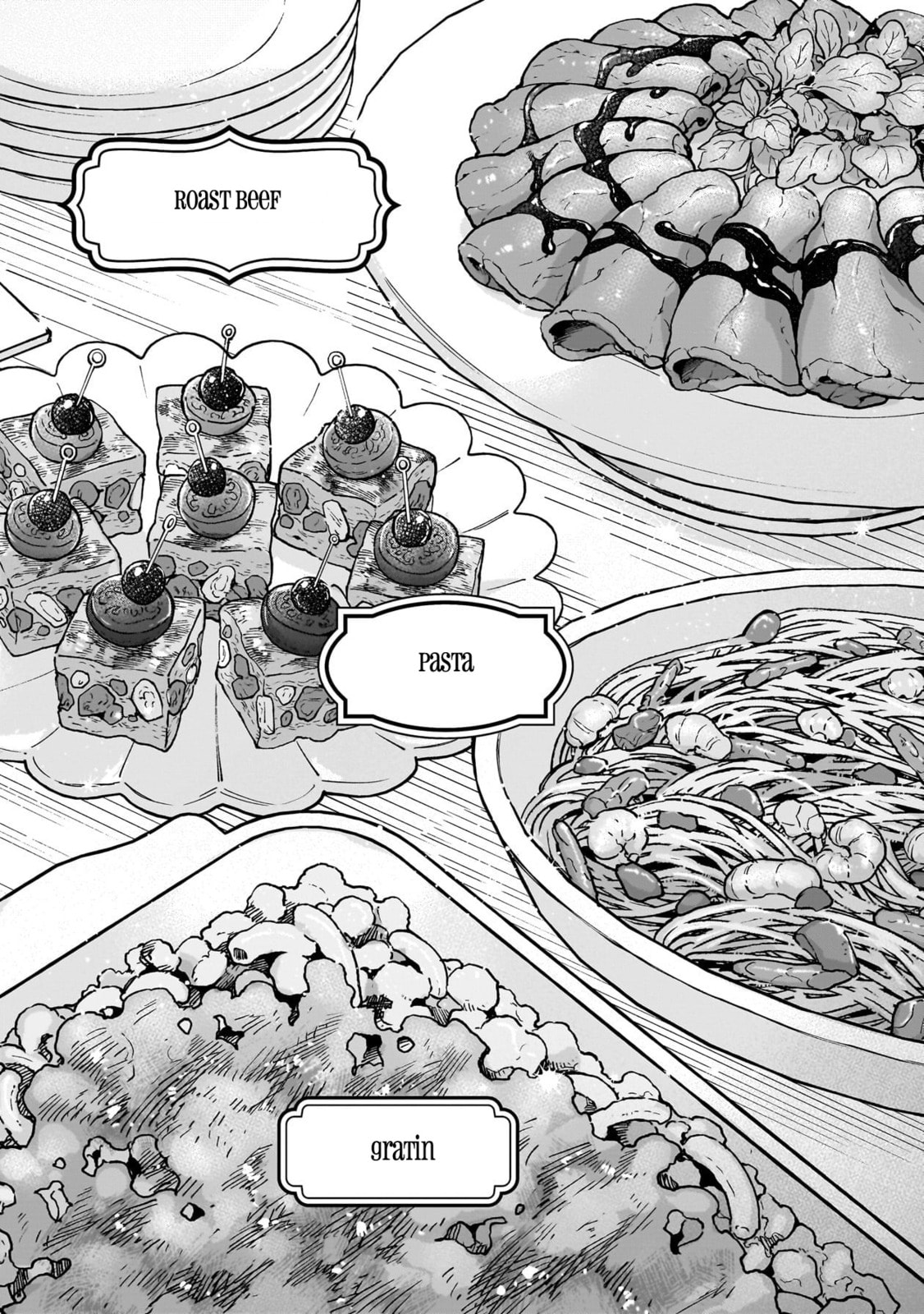 Otherwordly Izakaya 