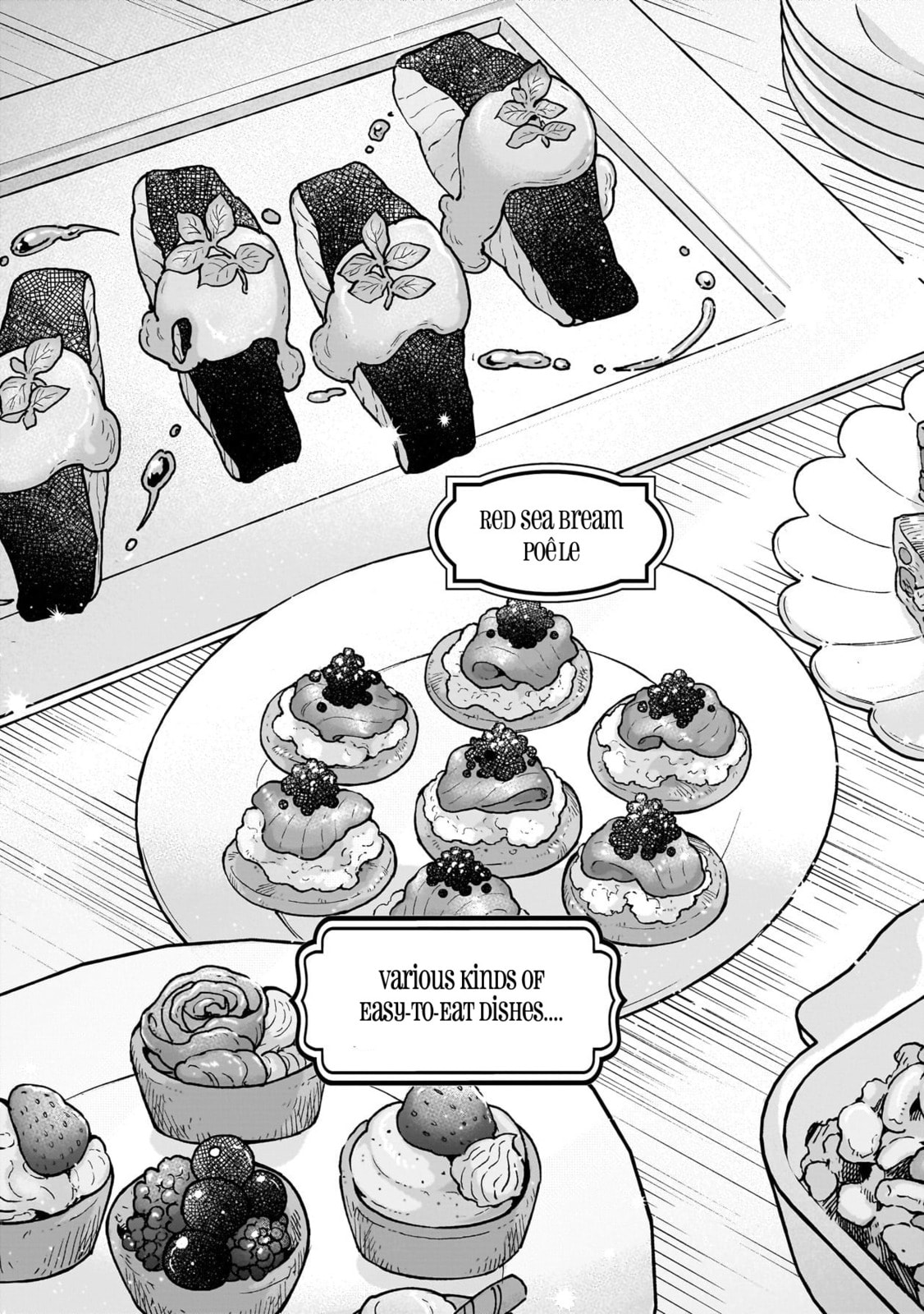 Otherwordly Izakaya 