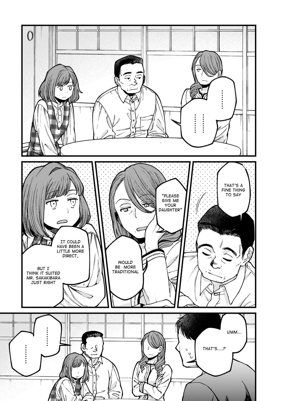 Otherwordly Izakaya 