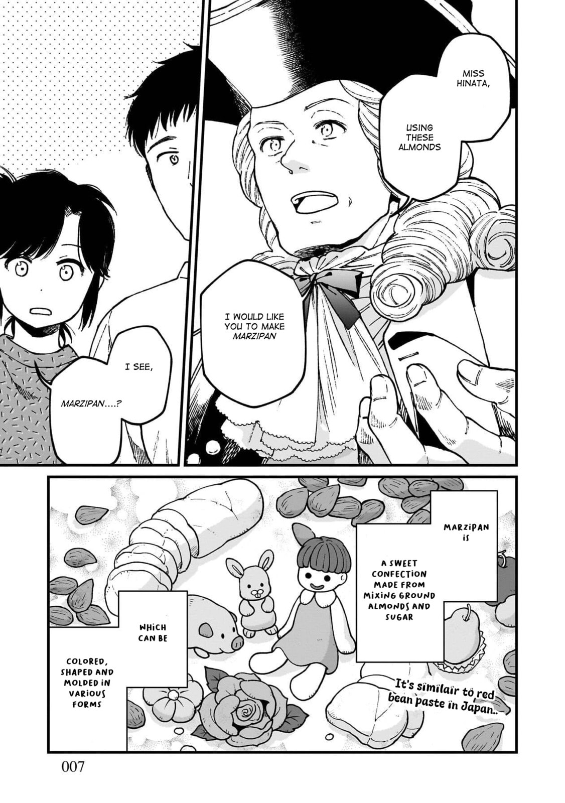 Otherwordly Izakaya 