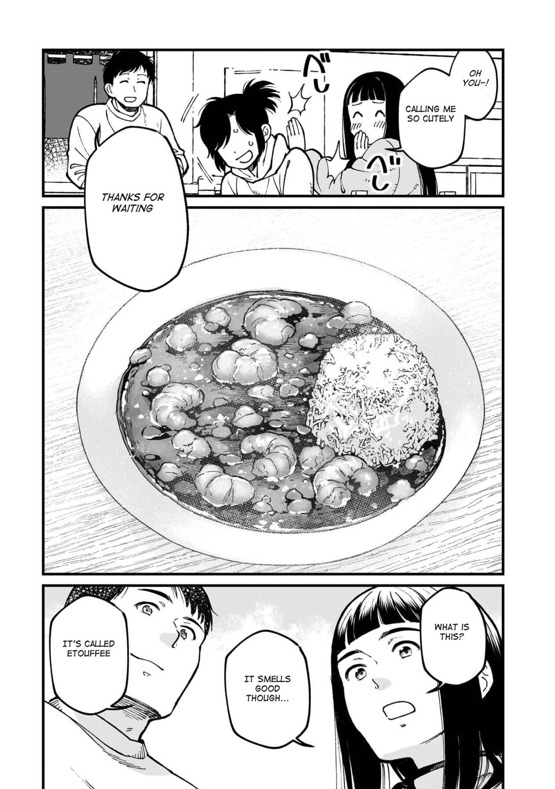Otherwordly Izakaya 