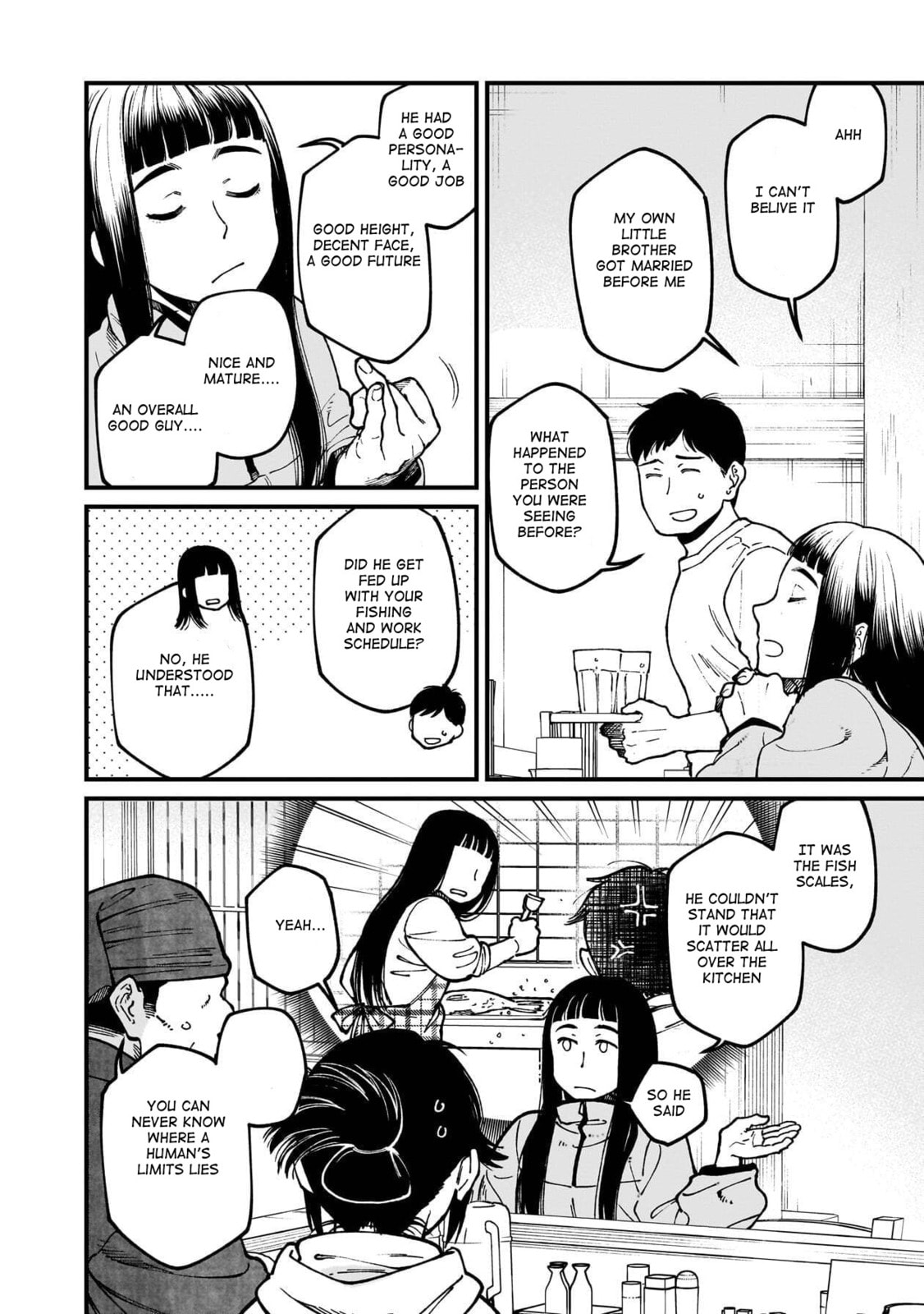 Otherwordly Izakaya 