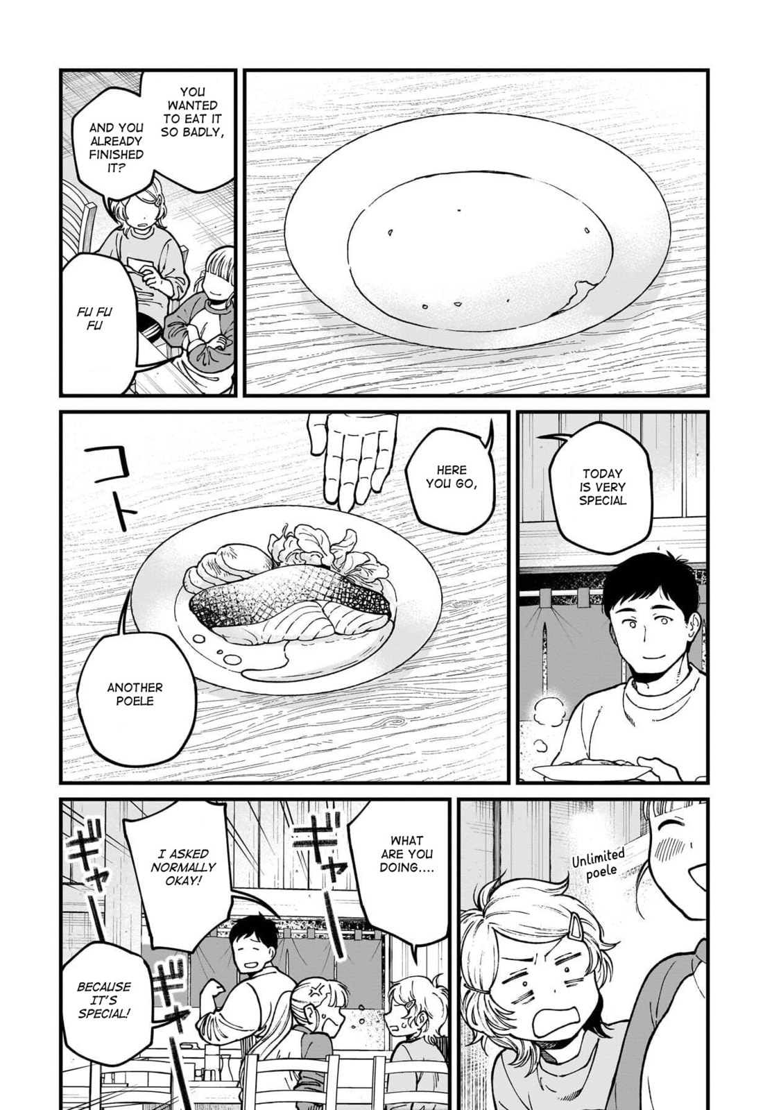 Otherwordly Izakaya 