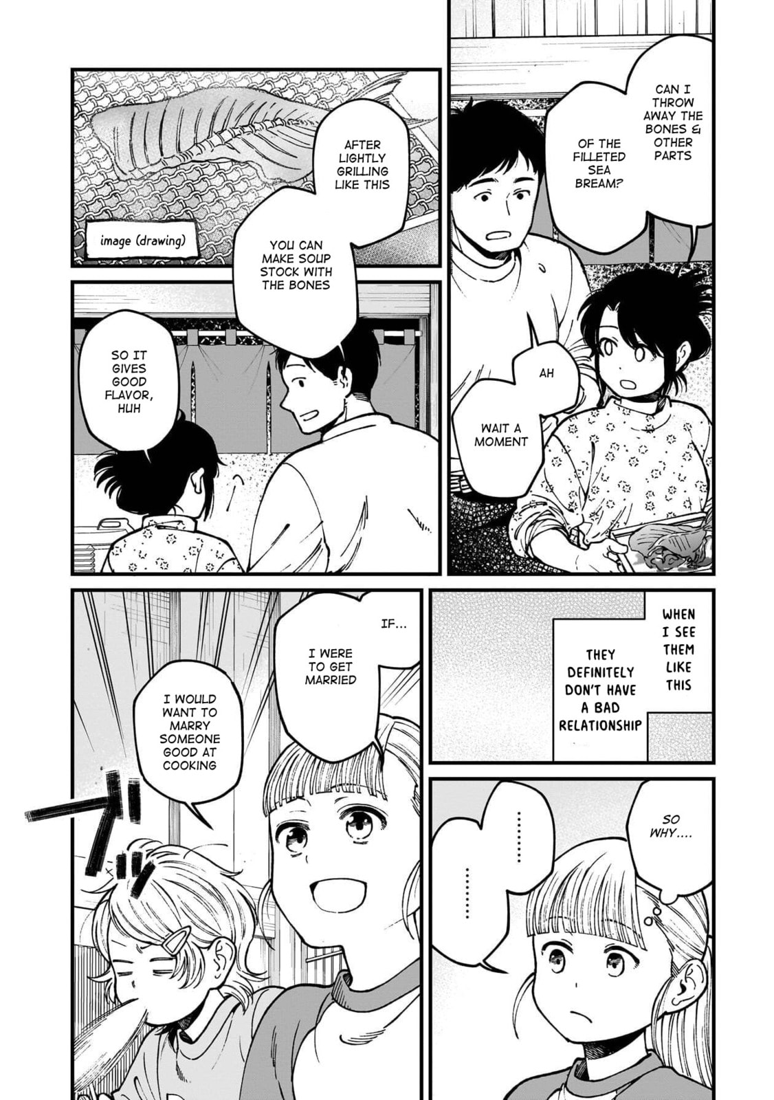 Otherwordly Izakaya 