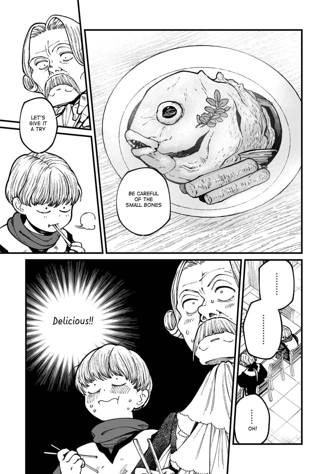 Otherwordly Izakaya 