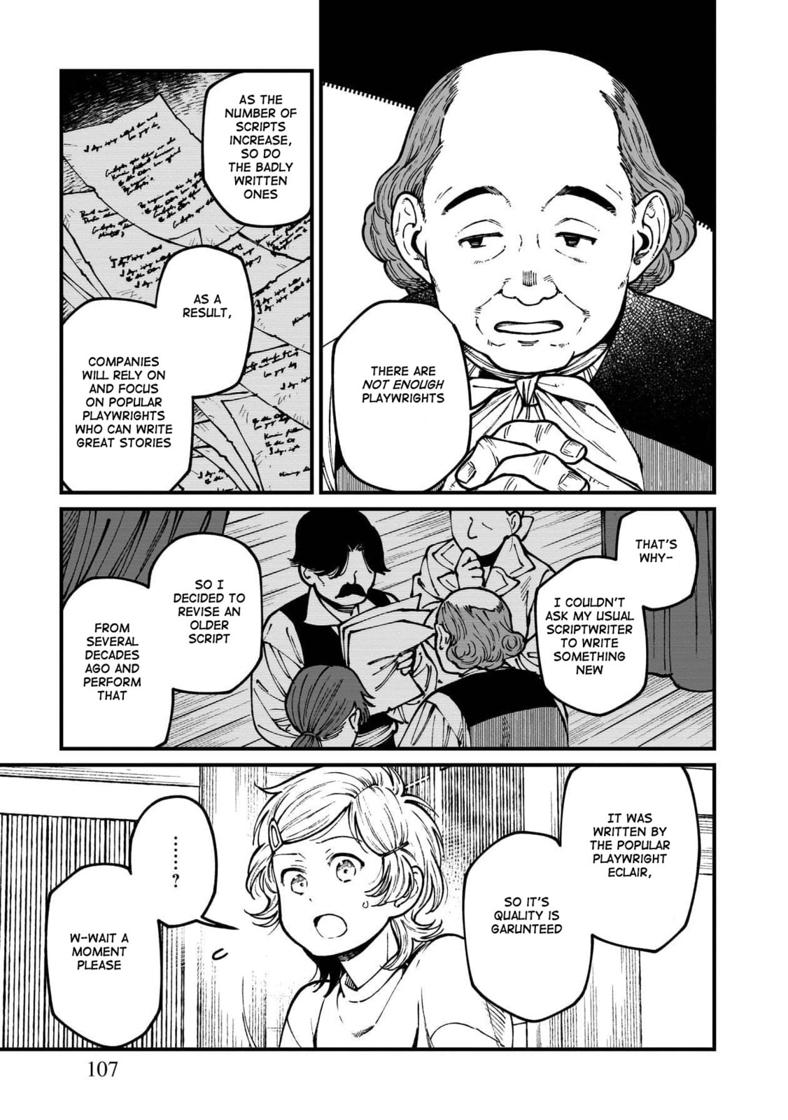 Otherwordly Izakaya 