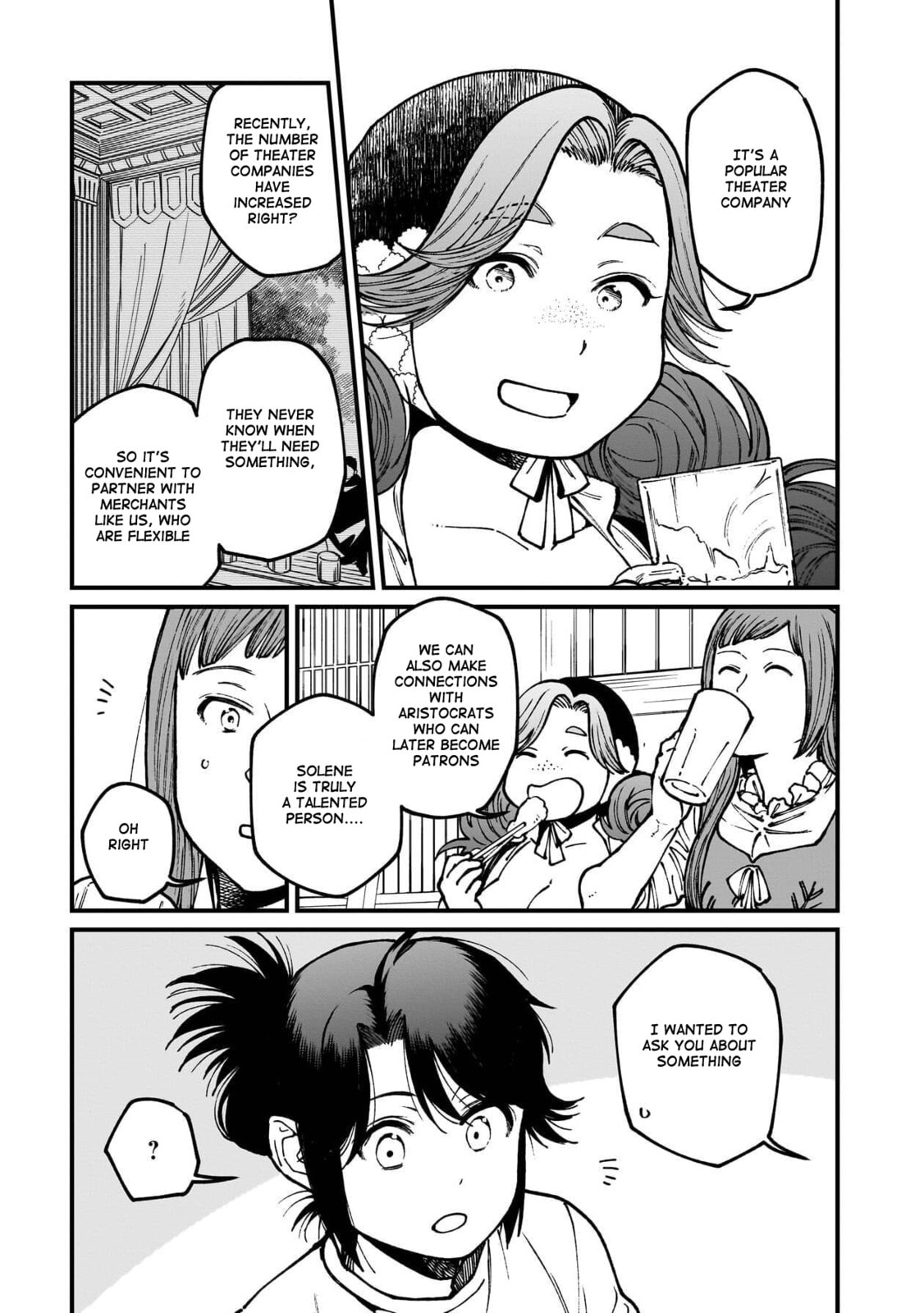 Otherwordly Izakaya 