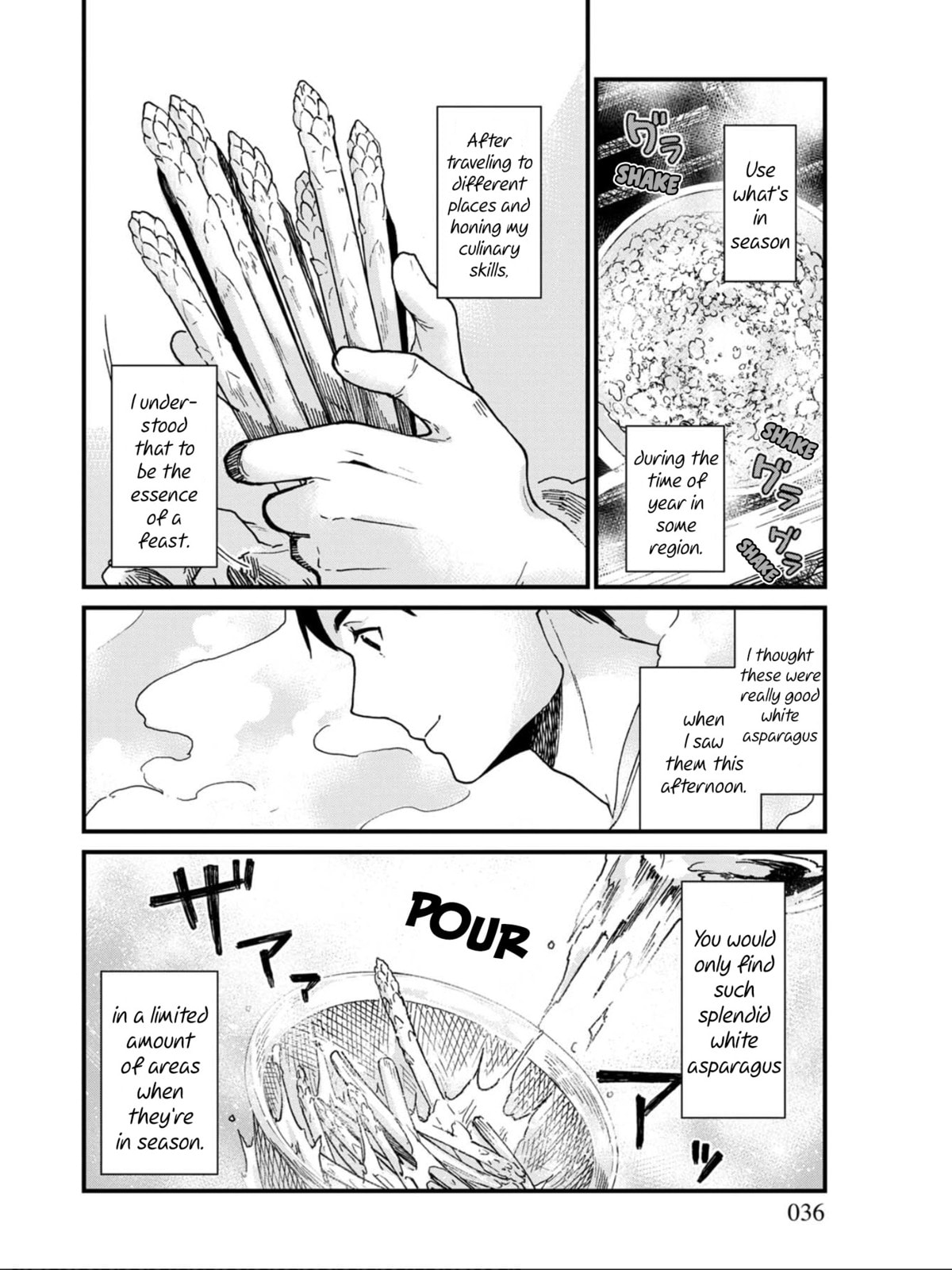 Otherwordly Izakaya 