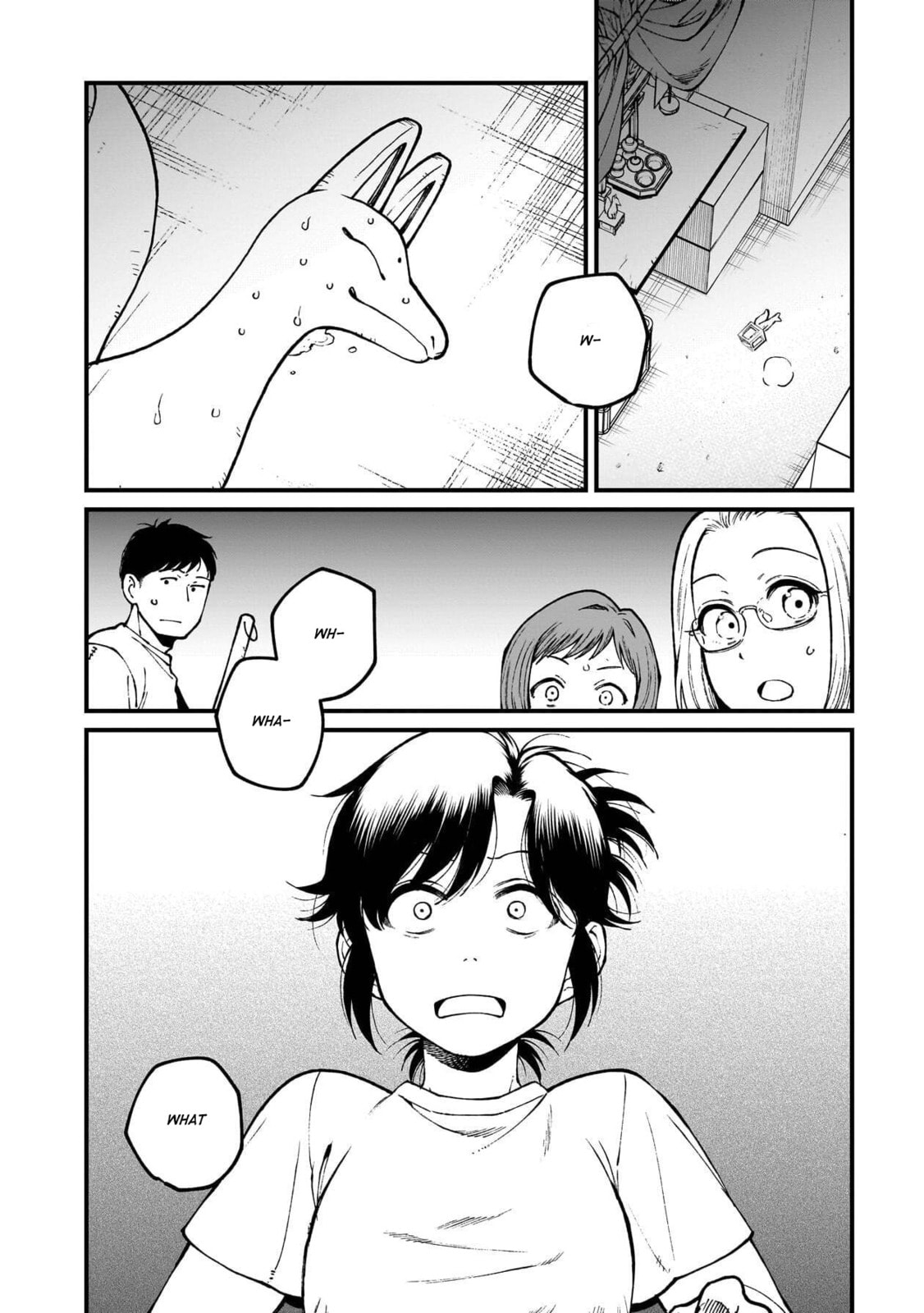 Otherwordly Izakaya 