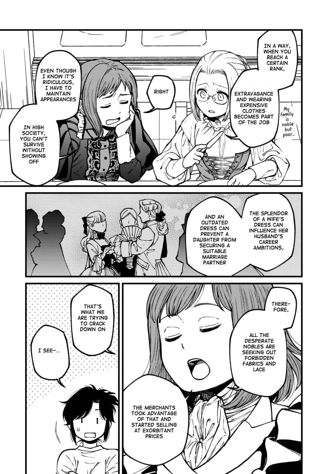 Otherwordly Izakaya 