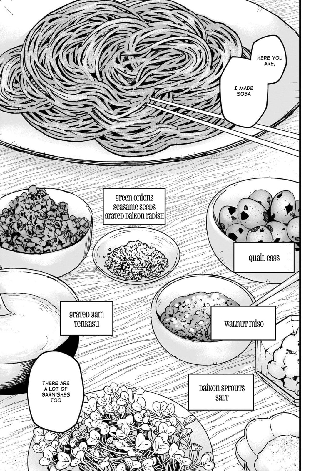 Otherwordly Izakaya 