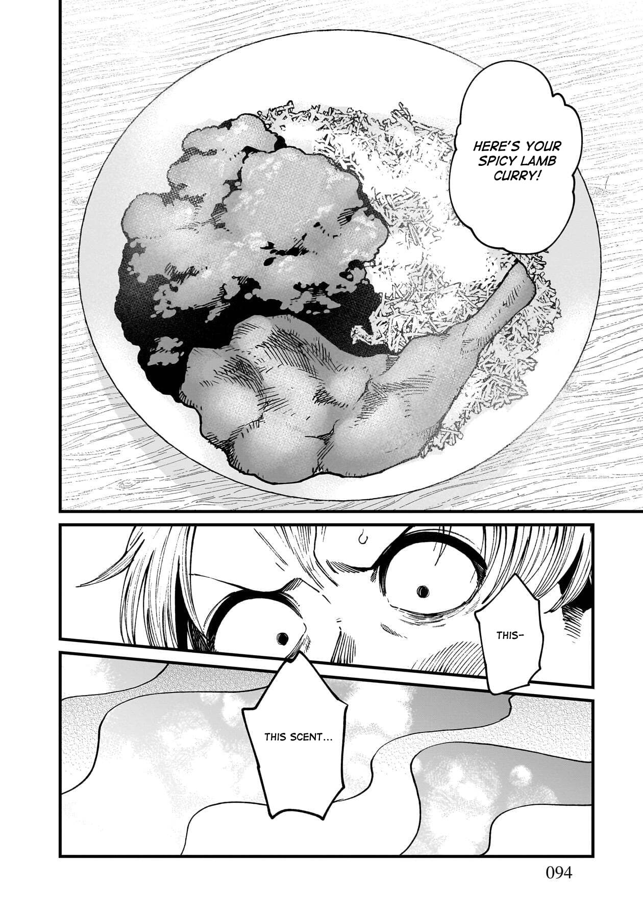 Otherwordly Izakaya 