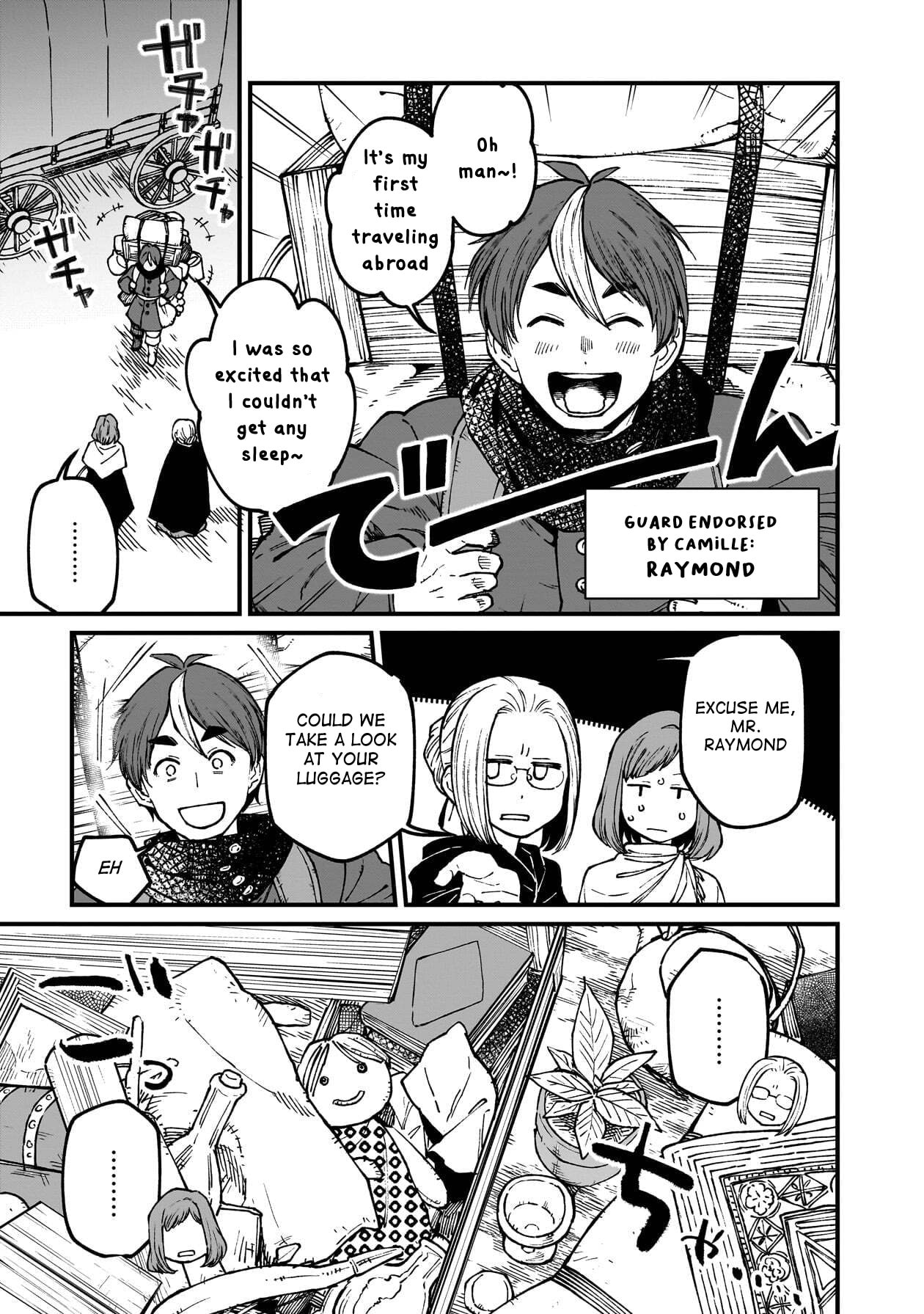 Otherwordly Izakaya 