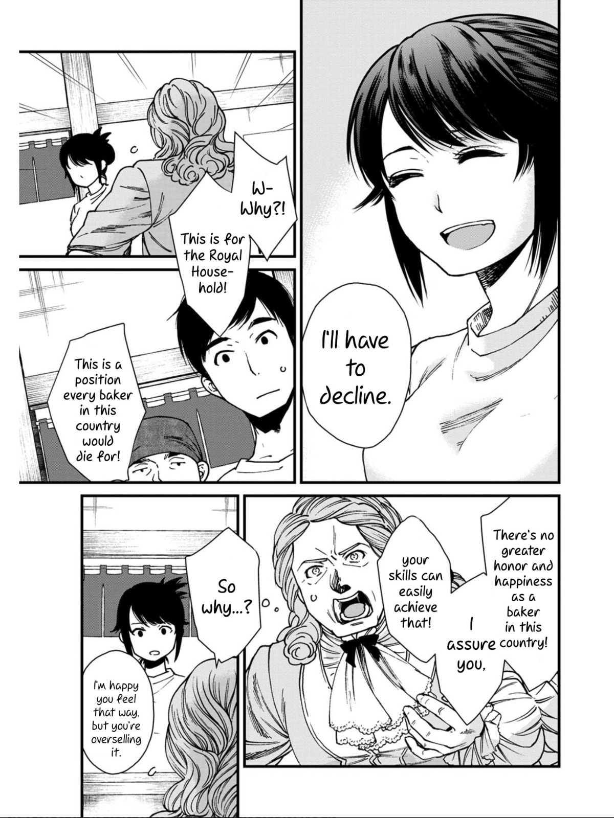 Otherwordly Izakaya 